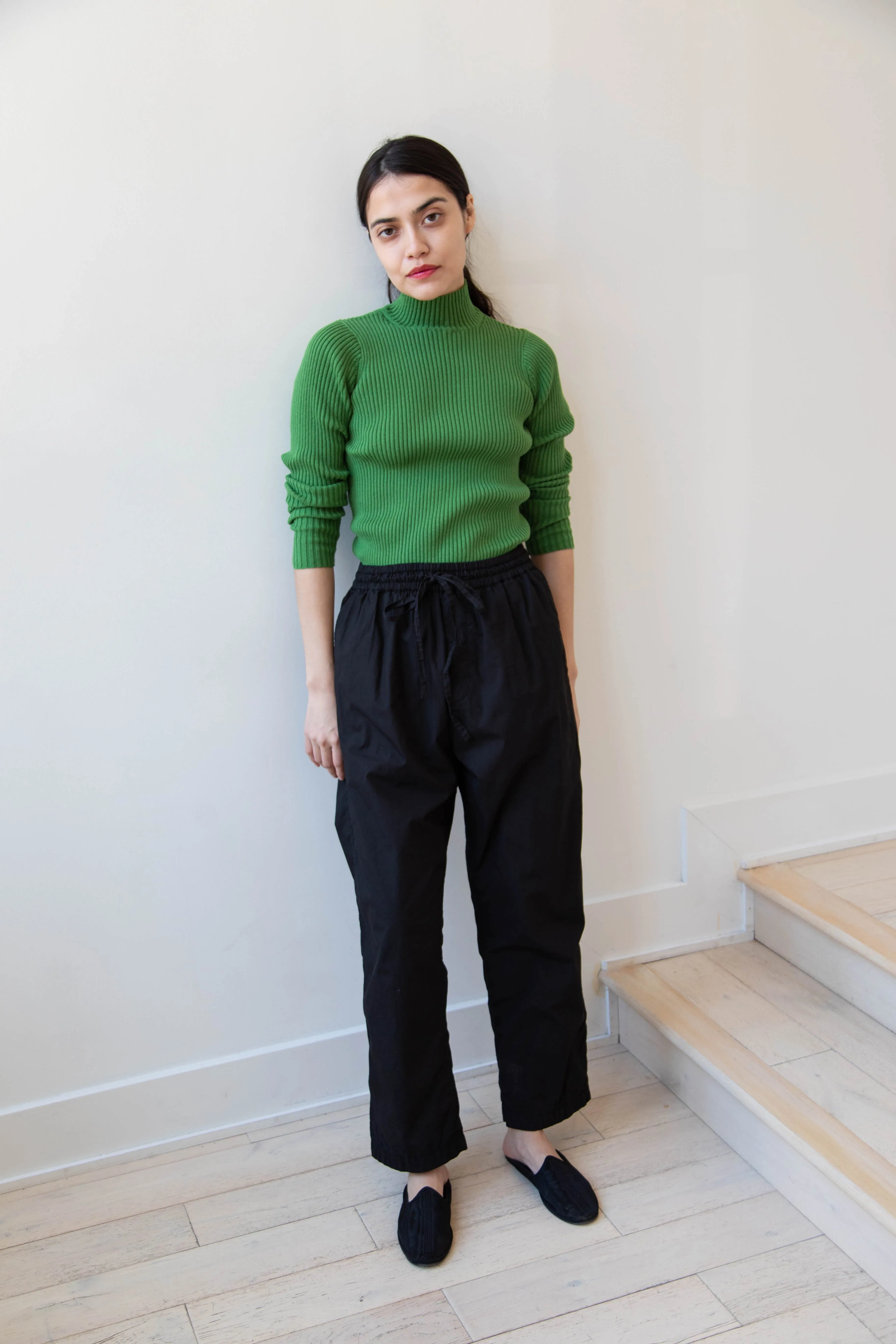 HTS | Easy Pants in Black