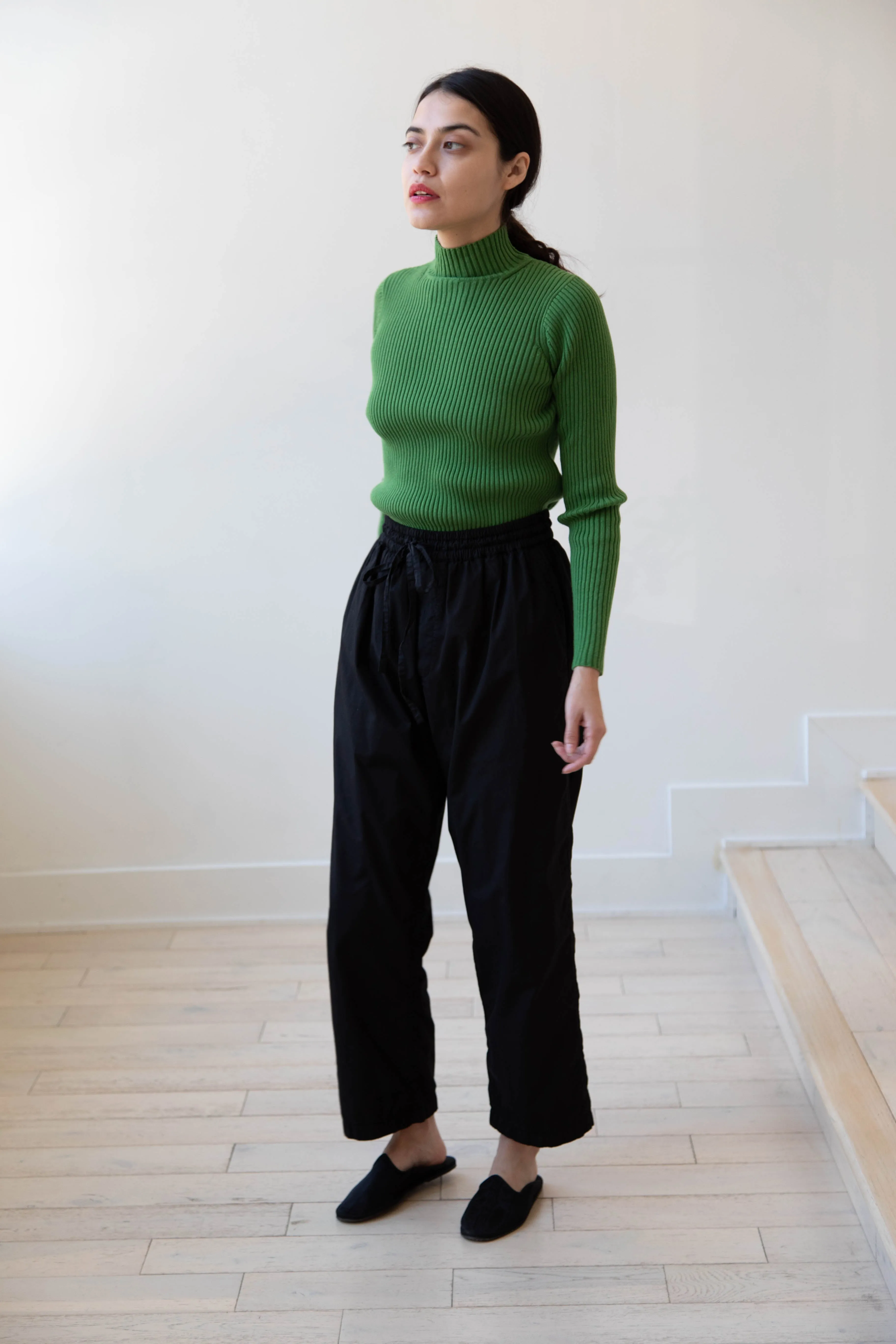 HTS | Easy Pants in Black