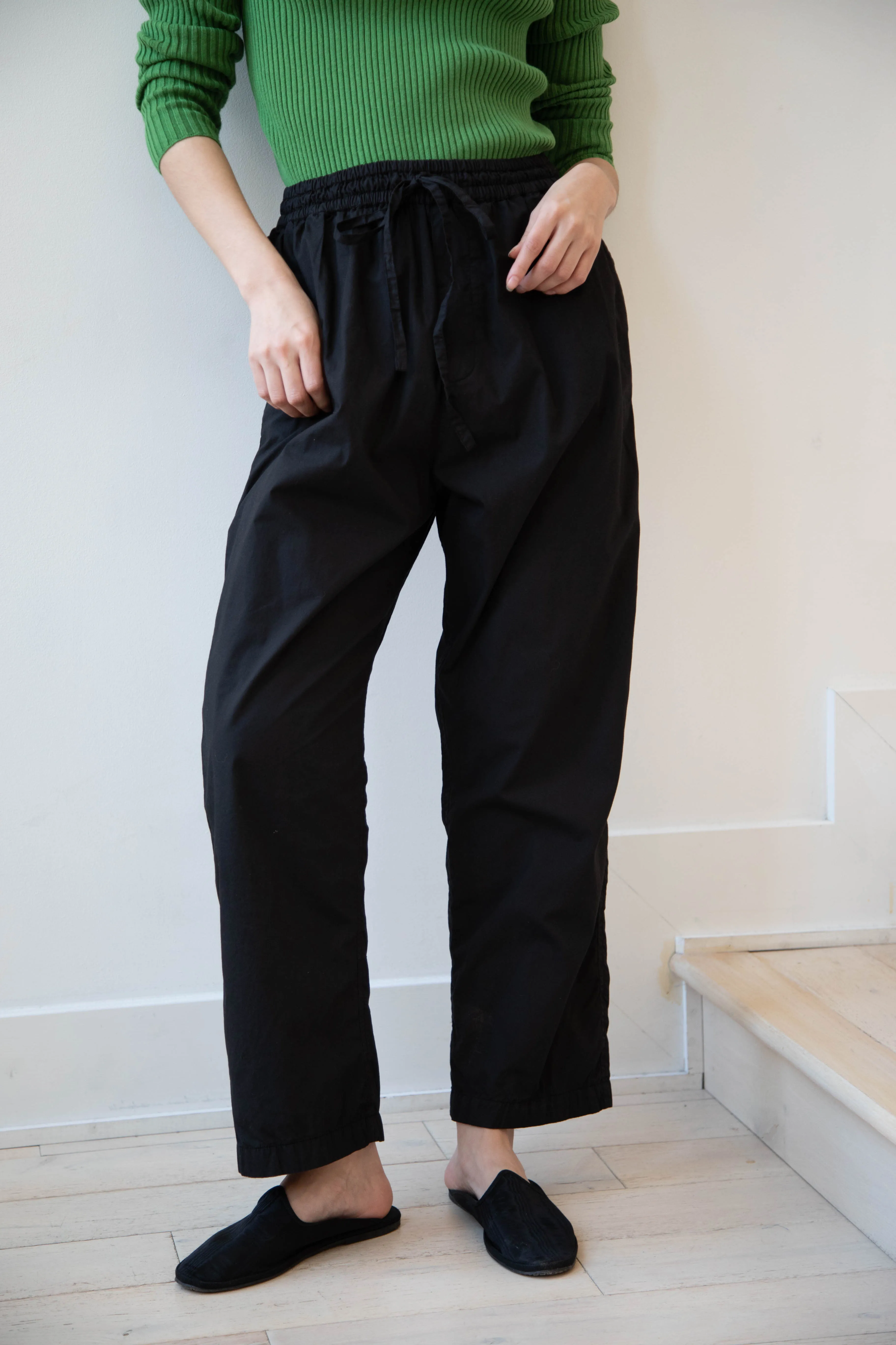 HTS | Easy Pants in Black