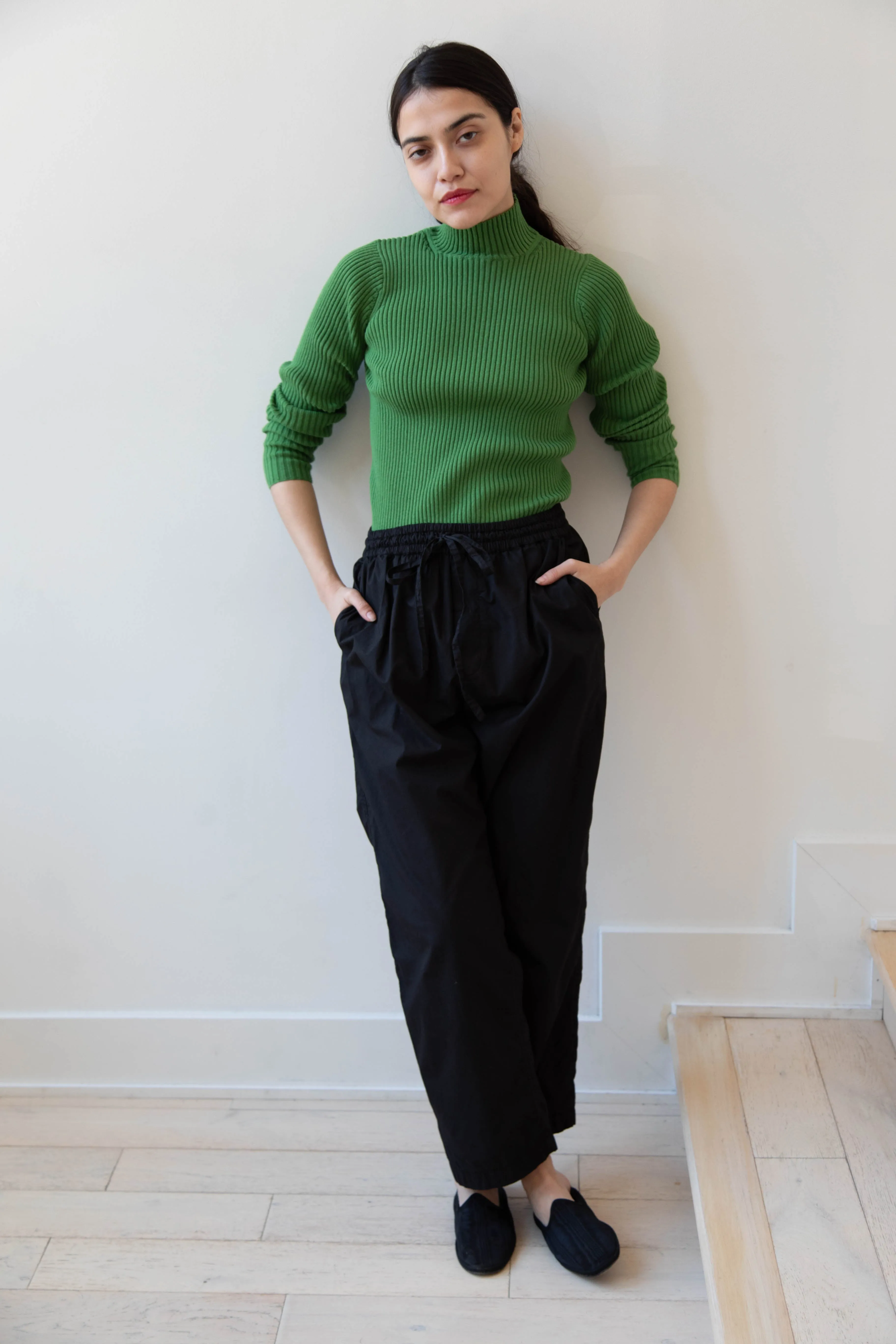 HTS | Easy Pants in Black