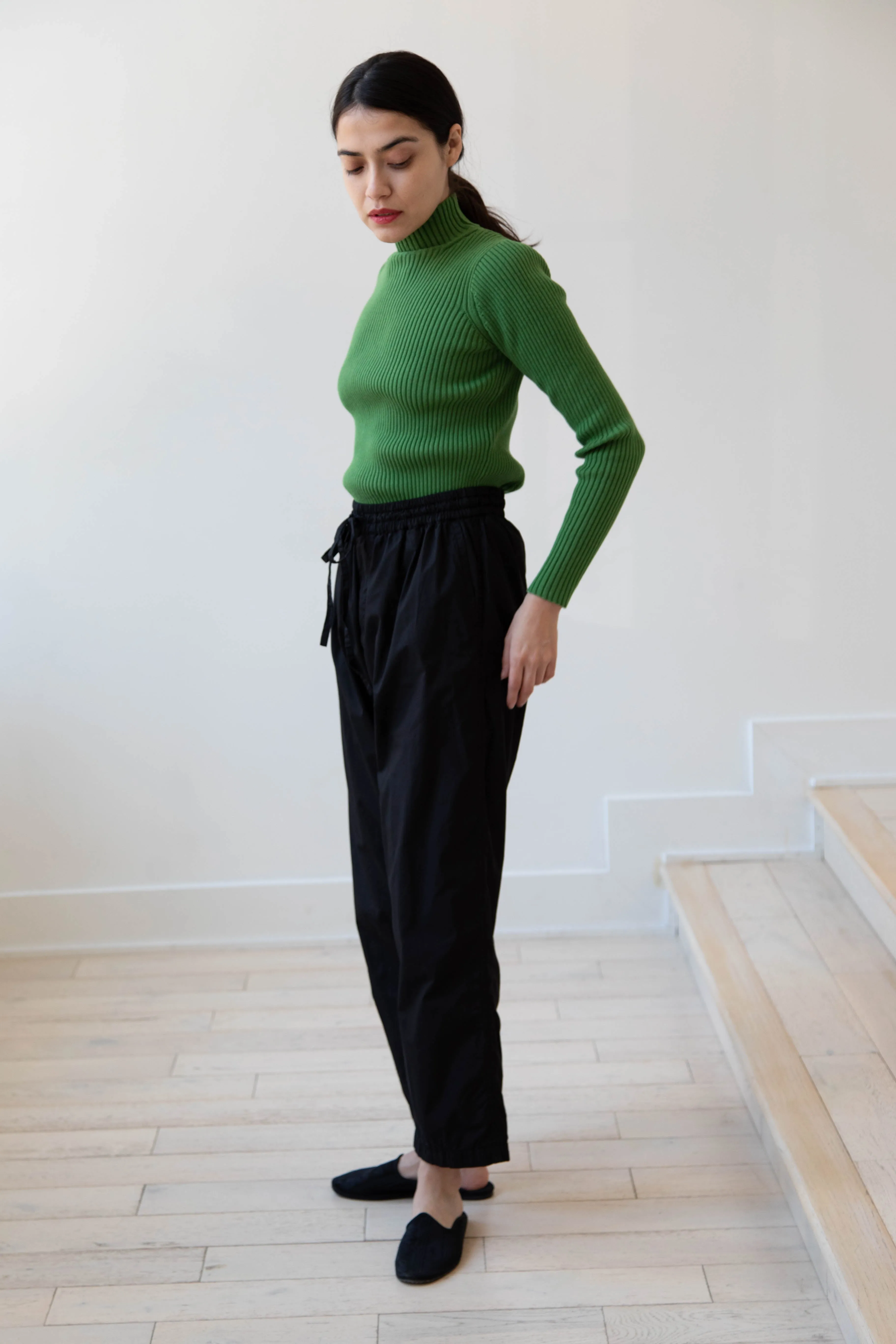 HTS | Easy Pants in Black