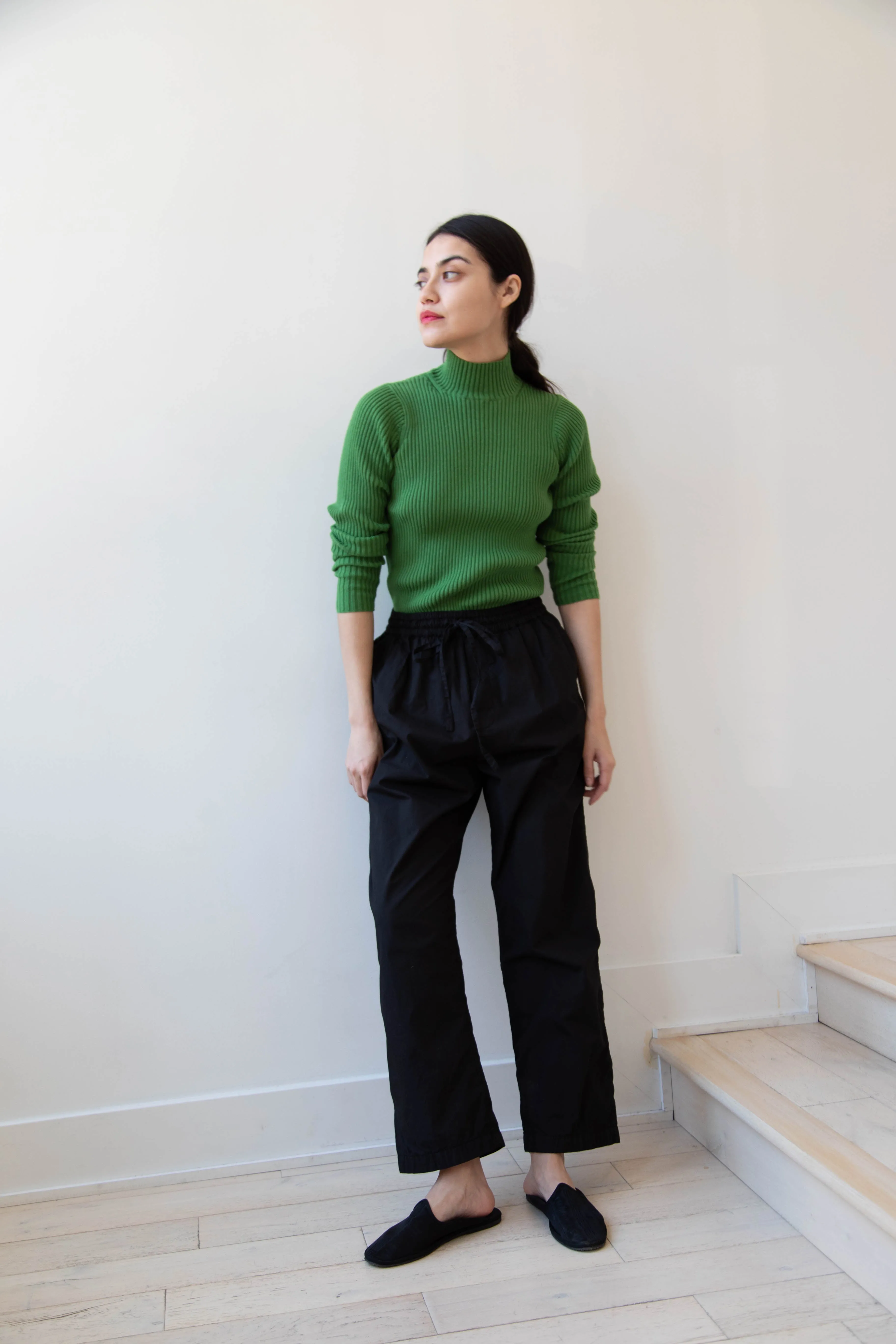 HTS | Easy Pants in Black