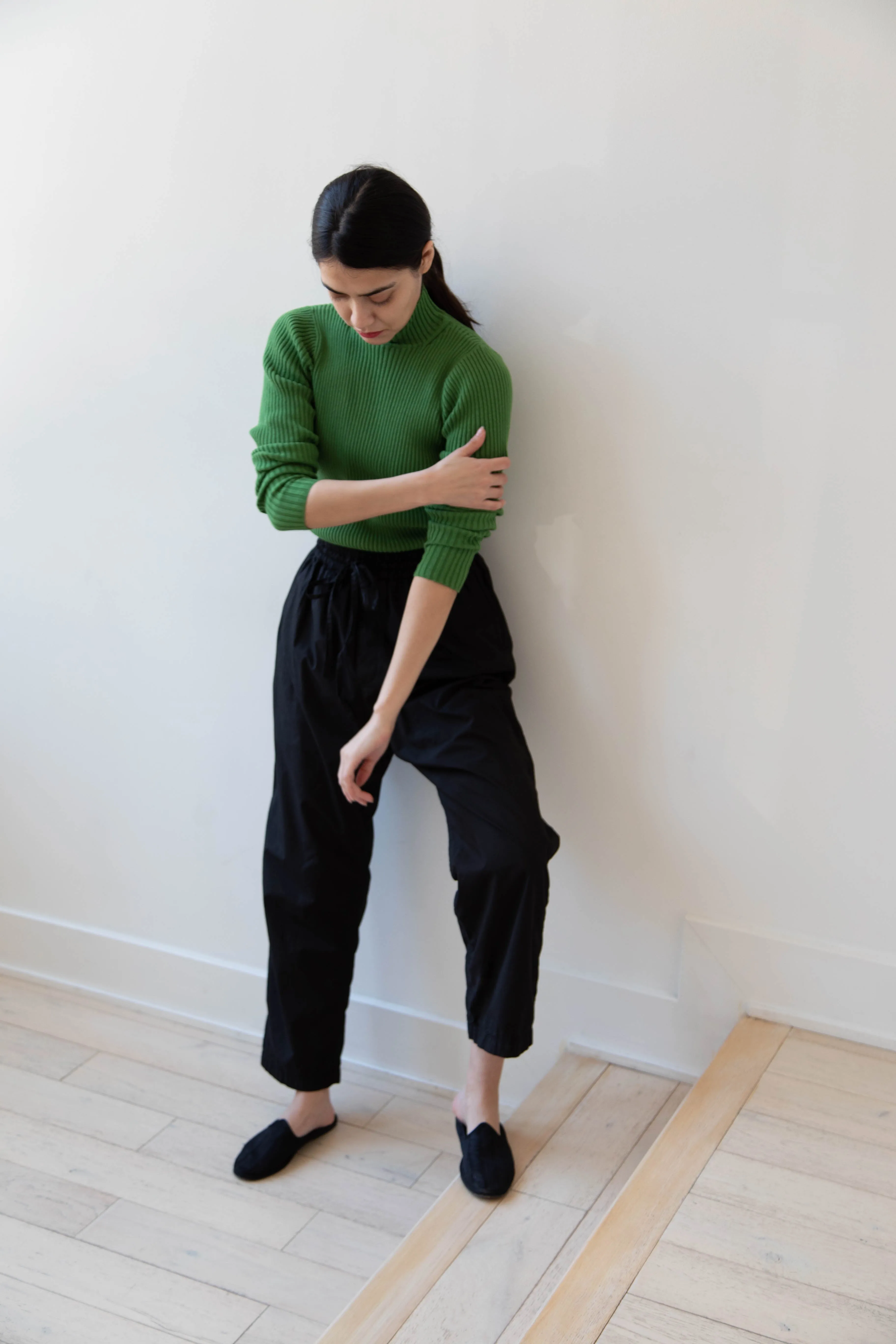 HTS | Easy Pants in Black