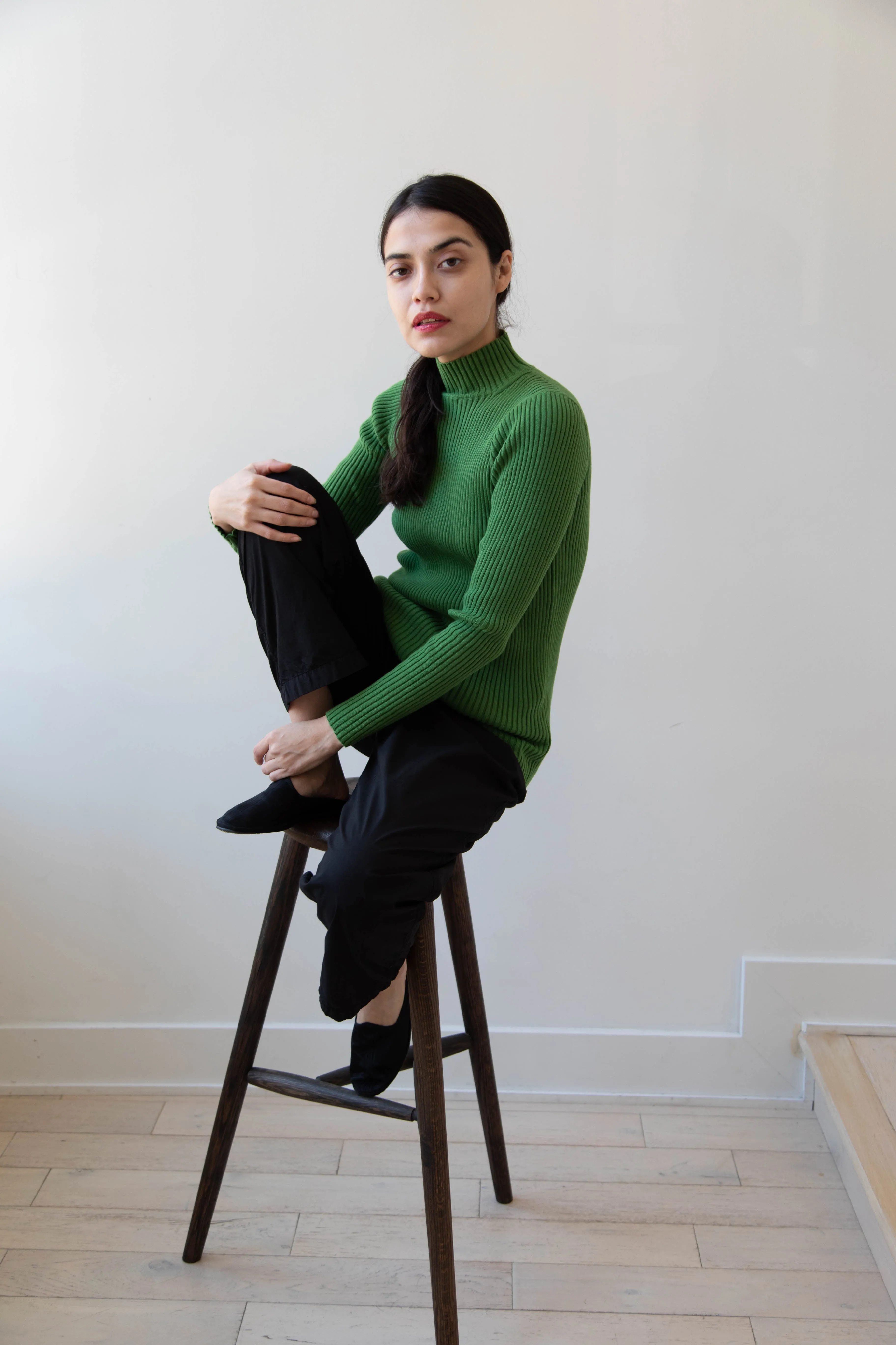 HTS | Easy Pants in Black