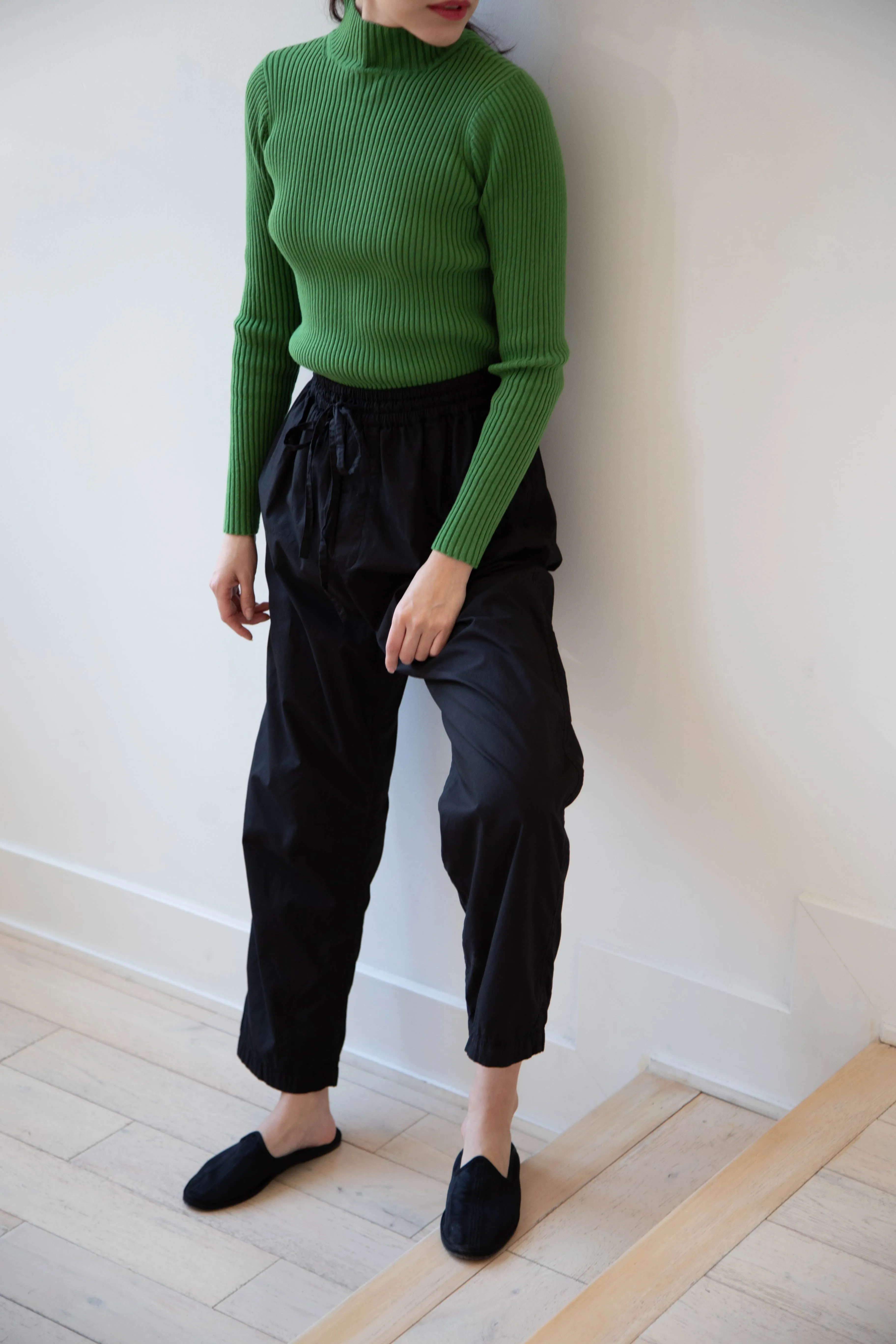 HTS | Easy Pants in Black