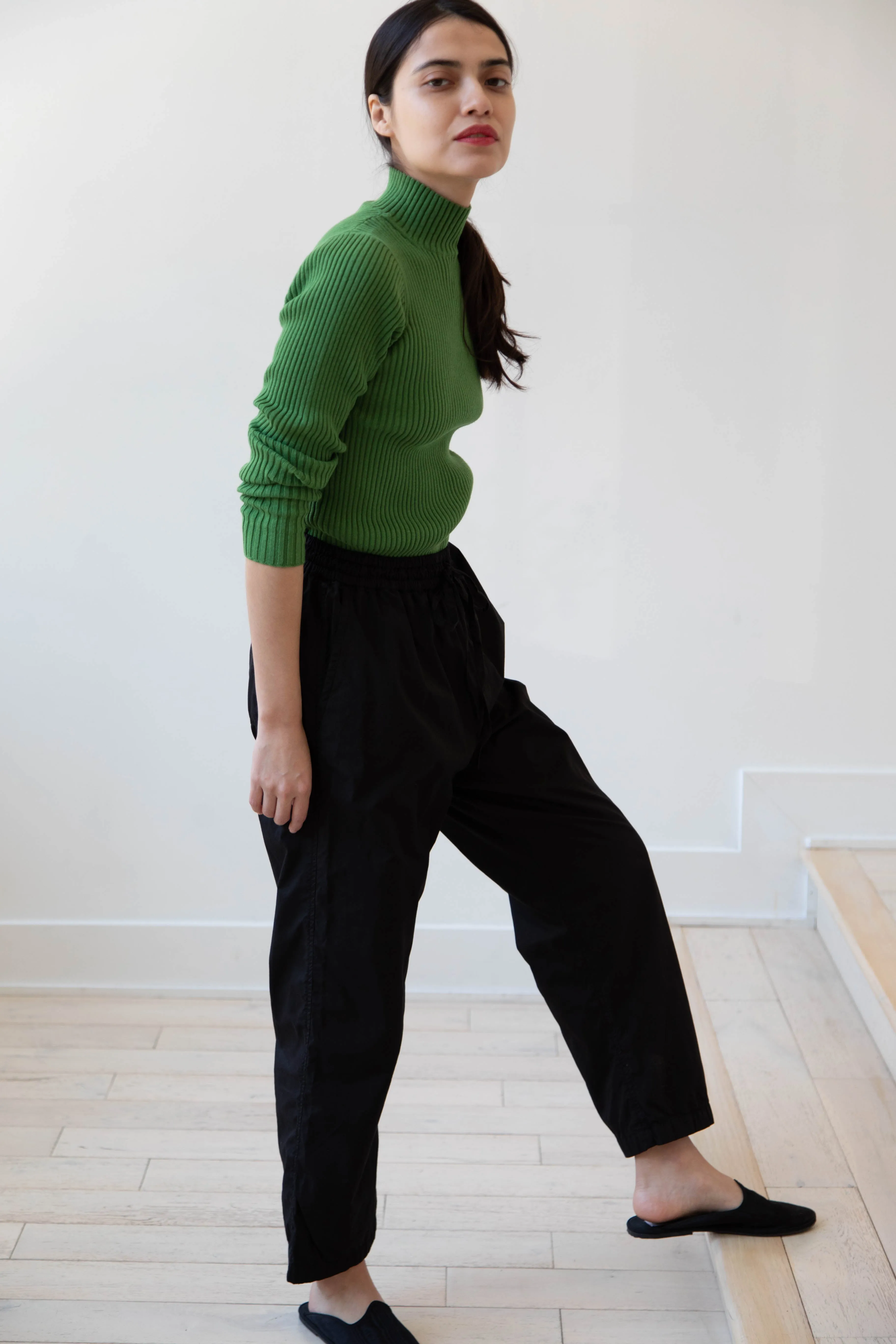 HTS | Easy Pants in Black