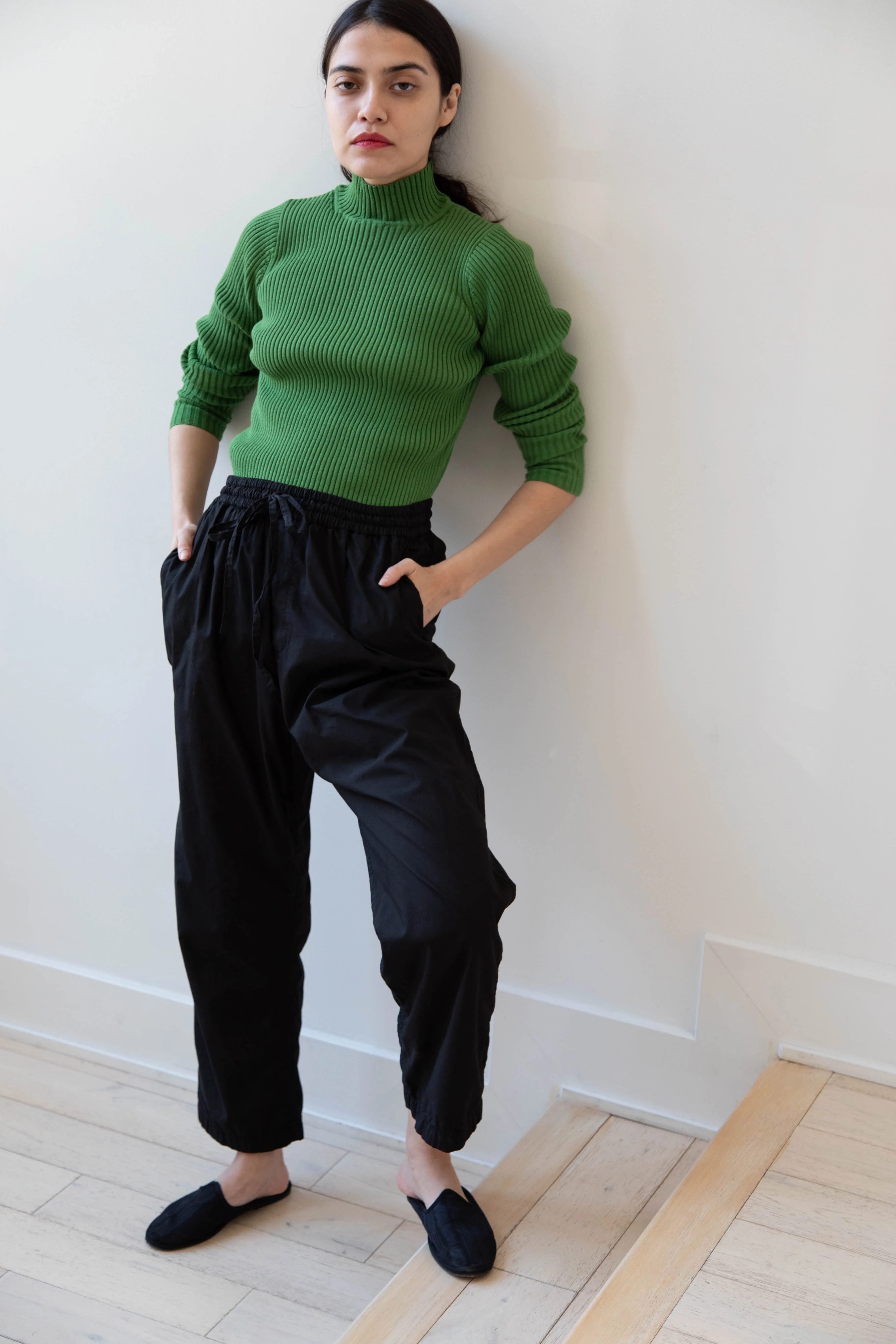 HTS | Easy Pants in Black