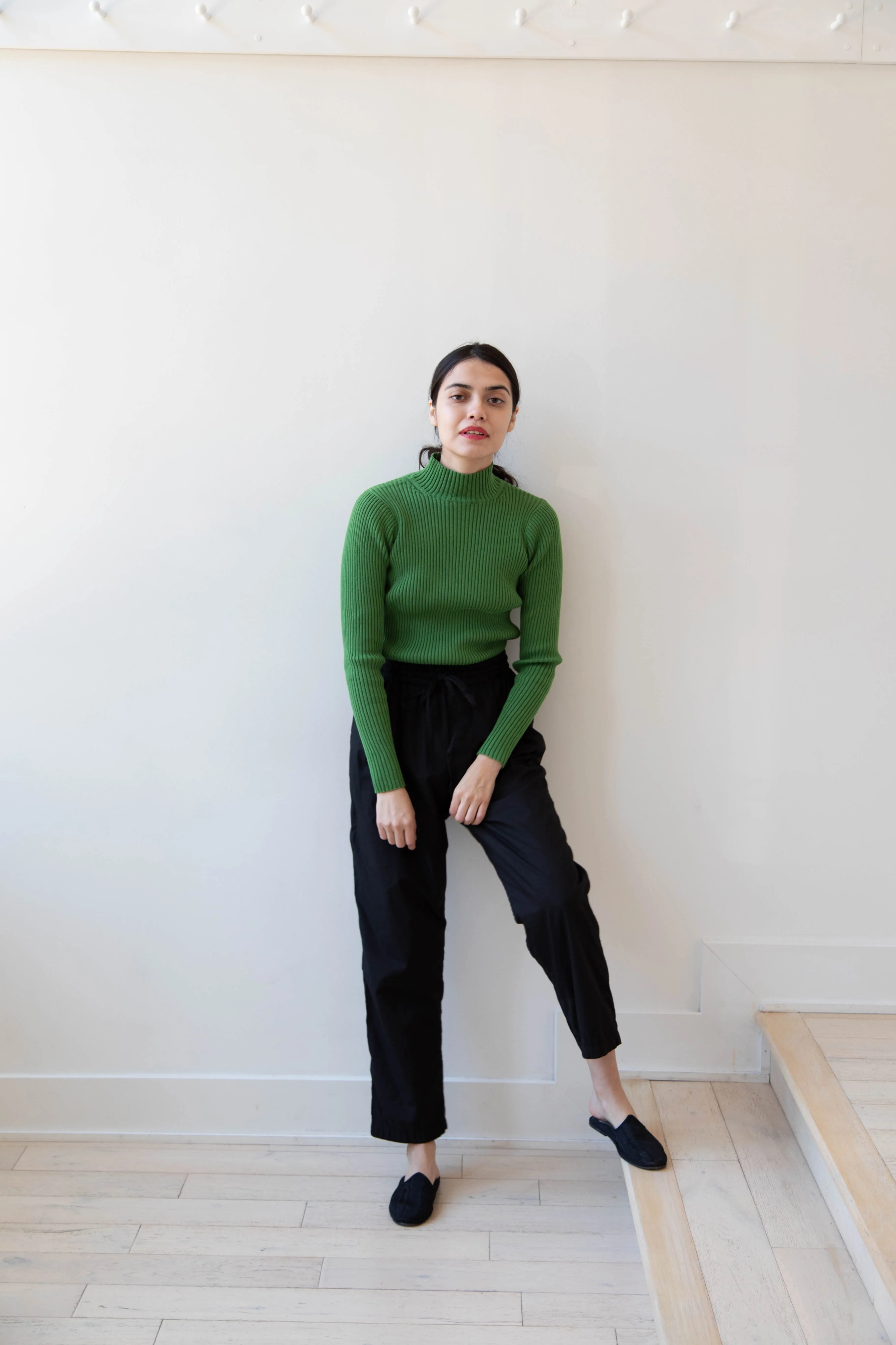 HTS | Easy Pants in Black