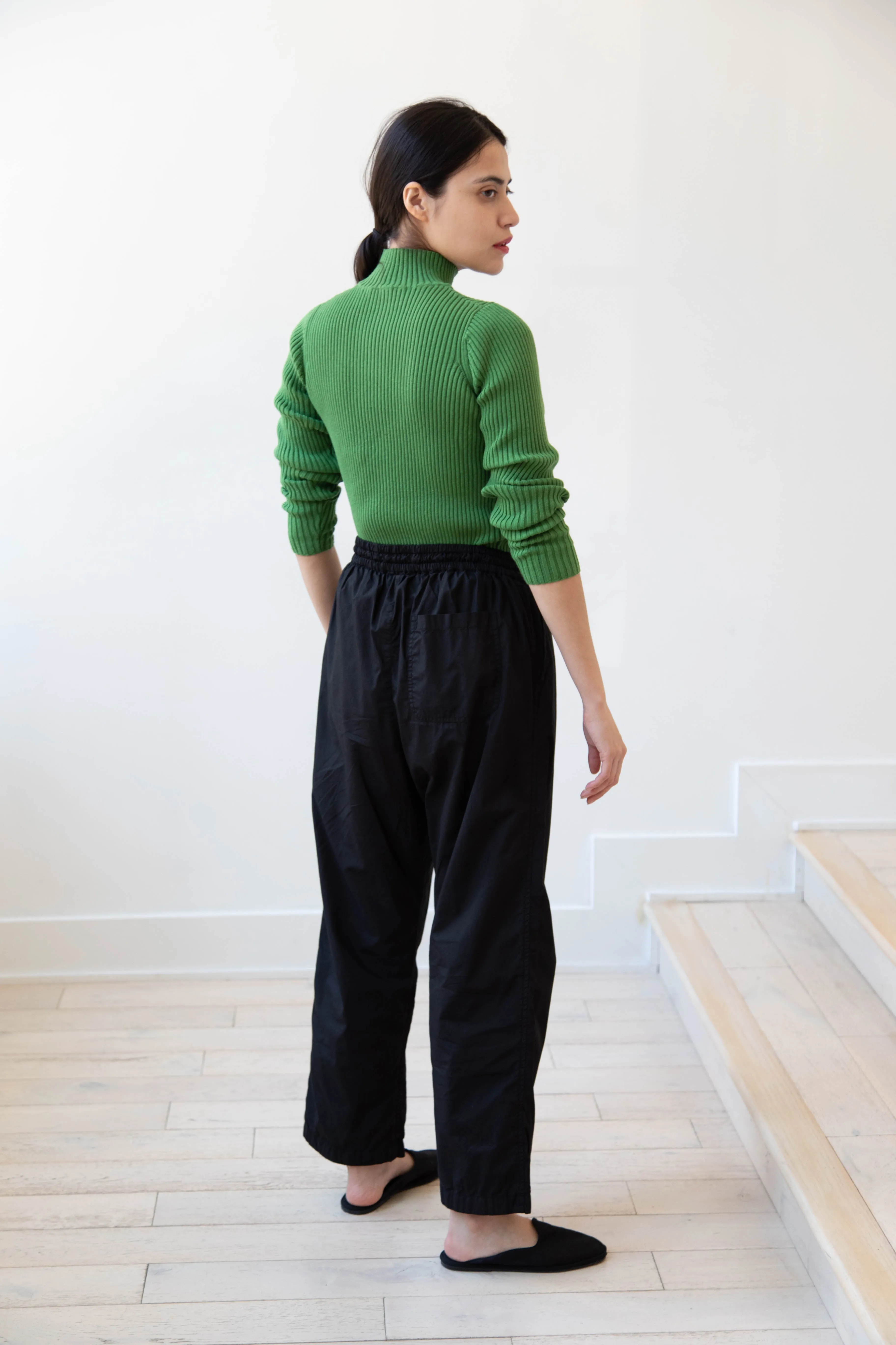 HTS | Easy Pants in Black