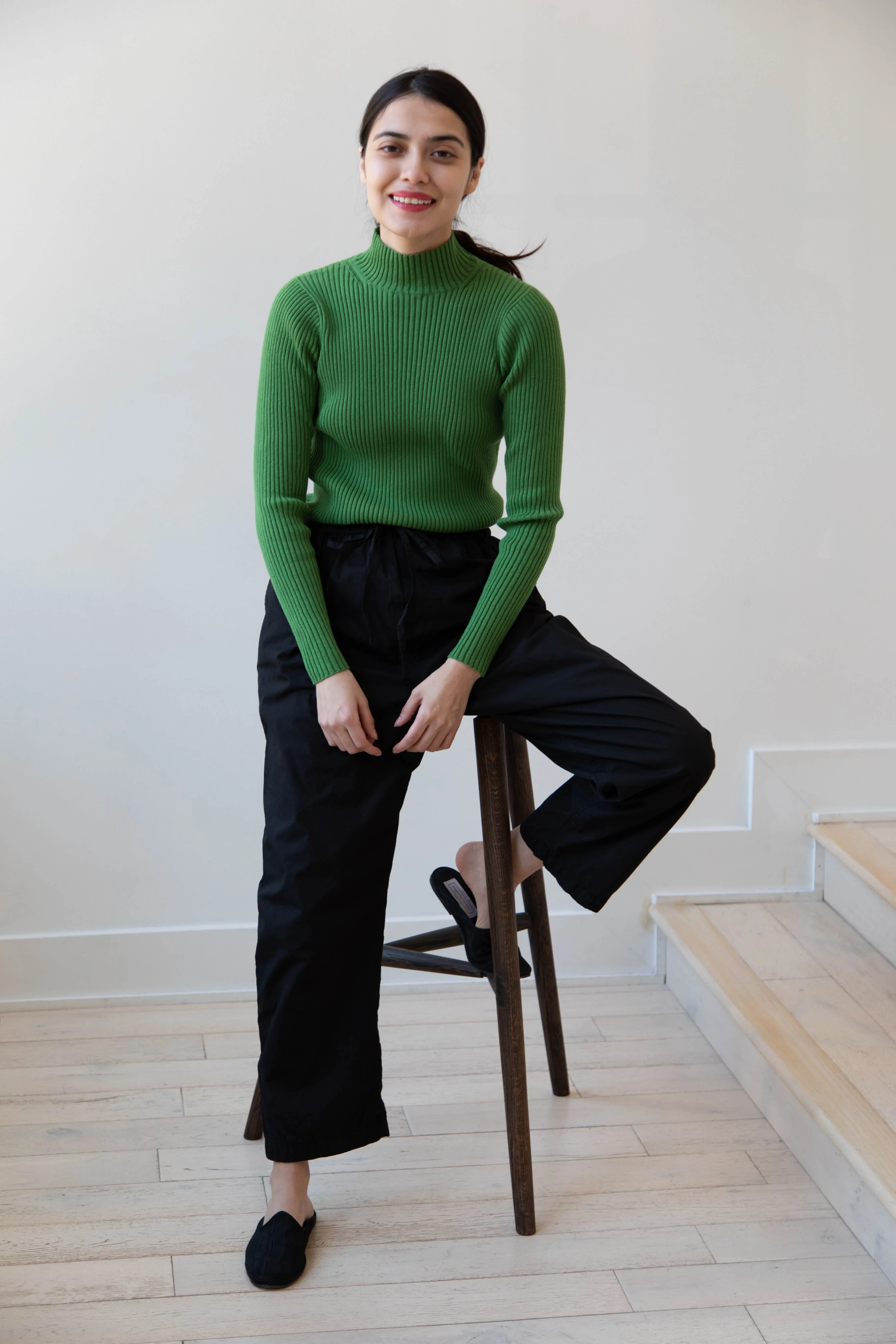 HTS | Easy Pants in Black