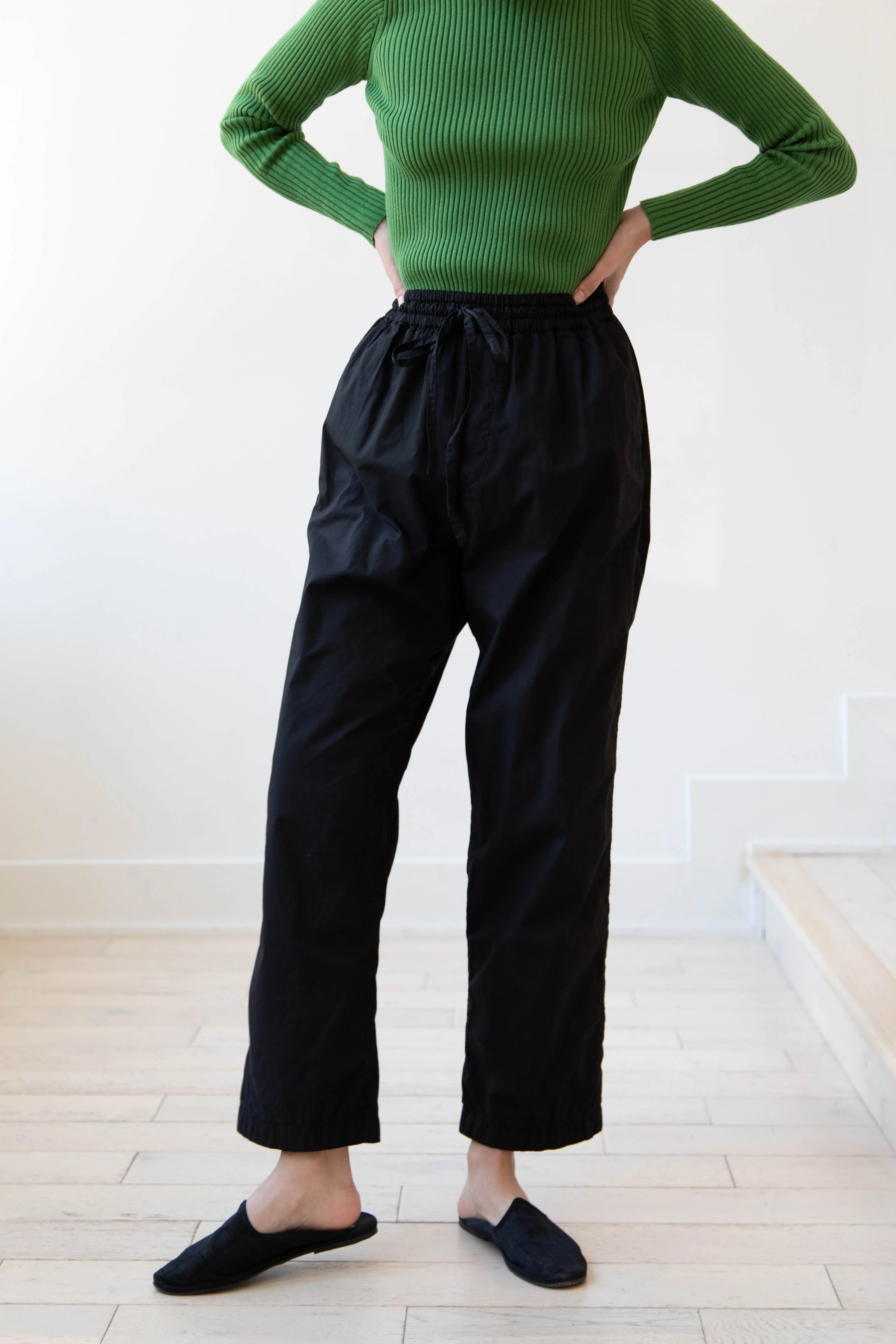 HTS | Easy Pants in Black