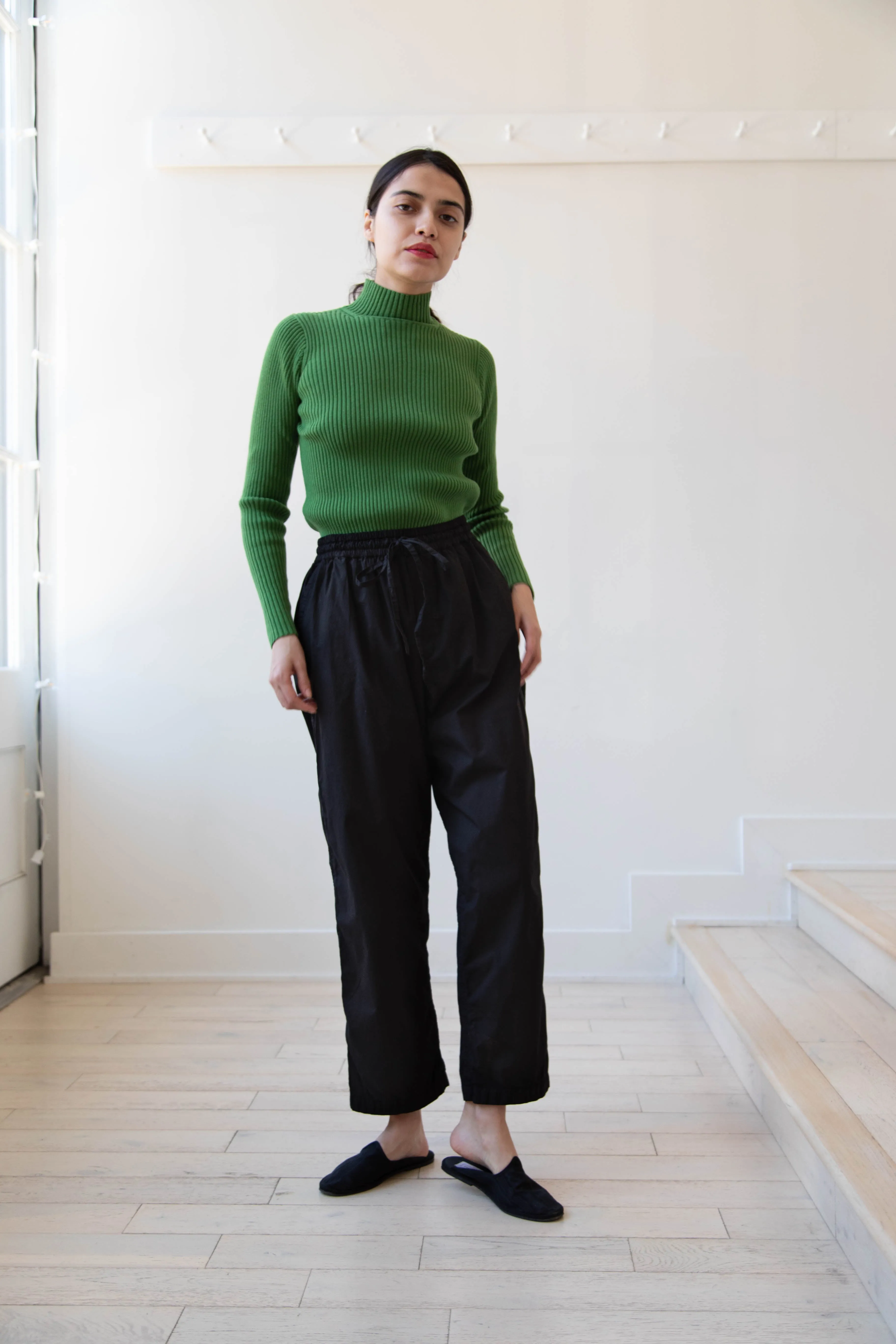 HTS | Easy Pants in Black
