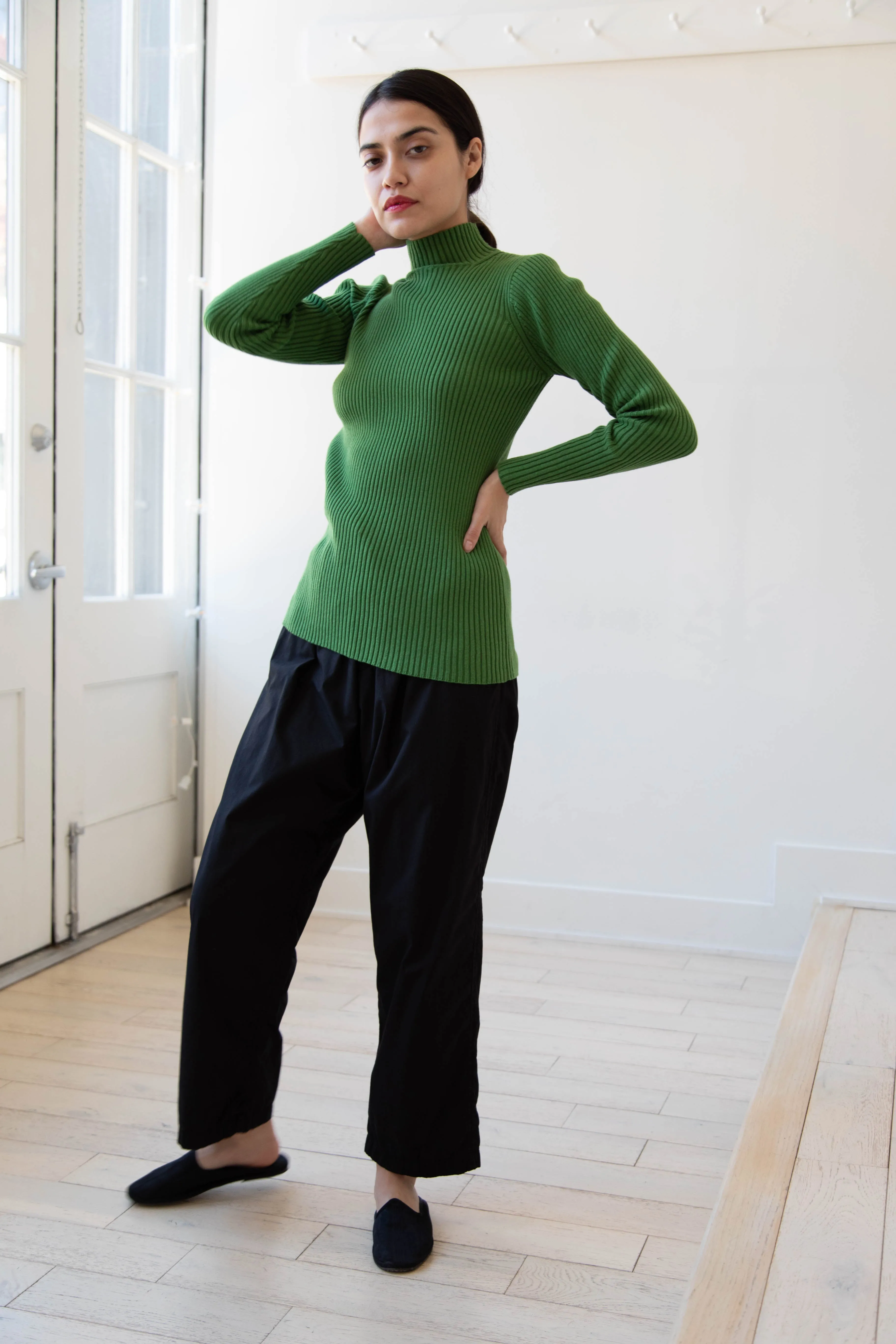 HTS | Easy Pants in Black