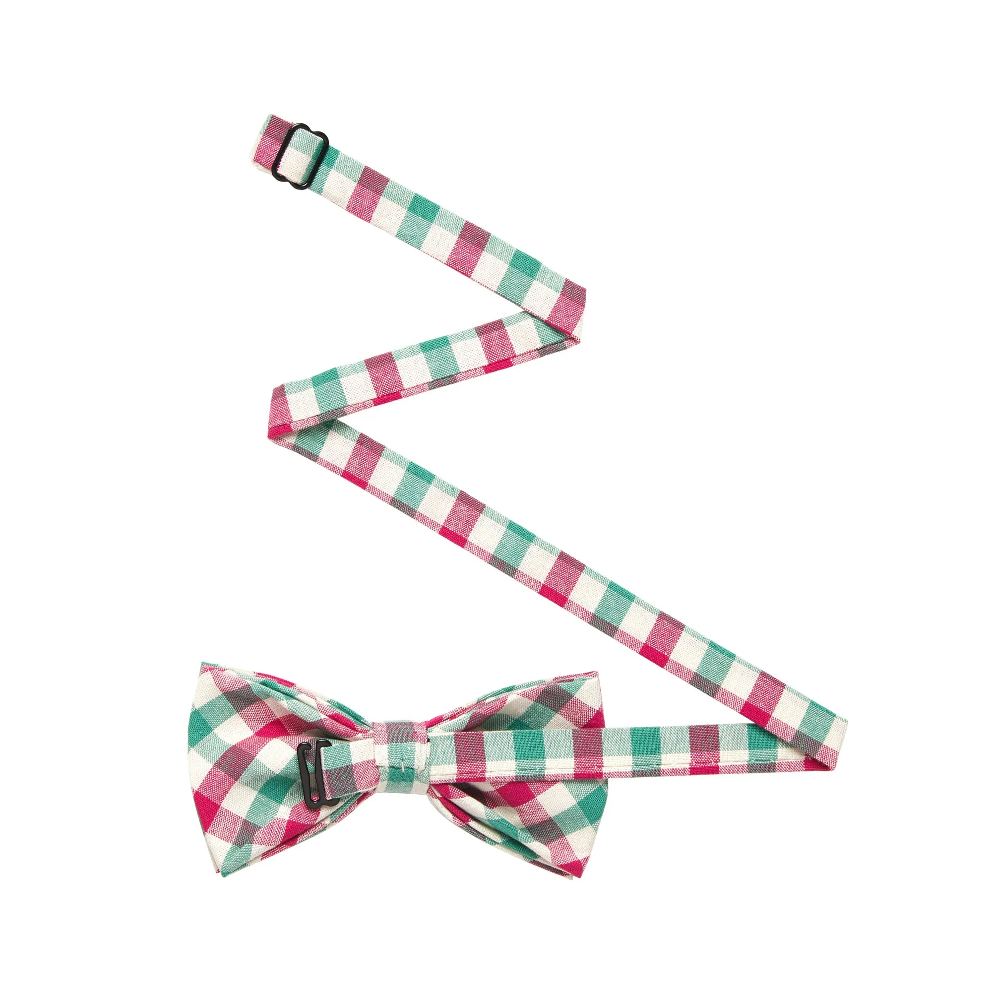 ID-CBT-29 IDENTITY Mens Cotton Bowtie and Pocket Square Set