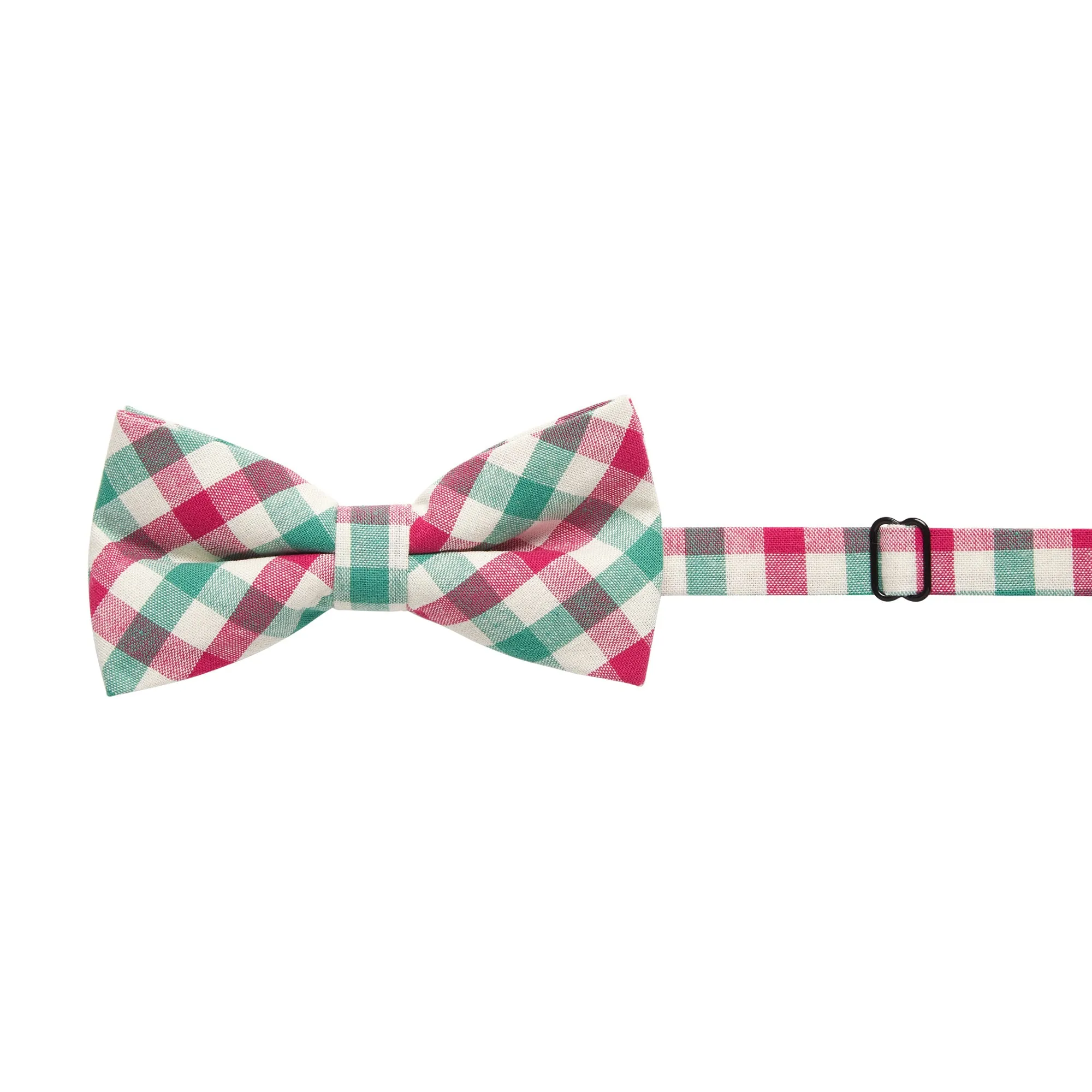 ID-CBT-29 IDENTITY Mens Cotton Bowtie and Pocket Square Set