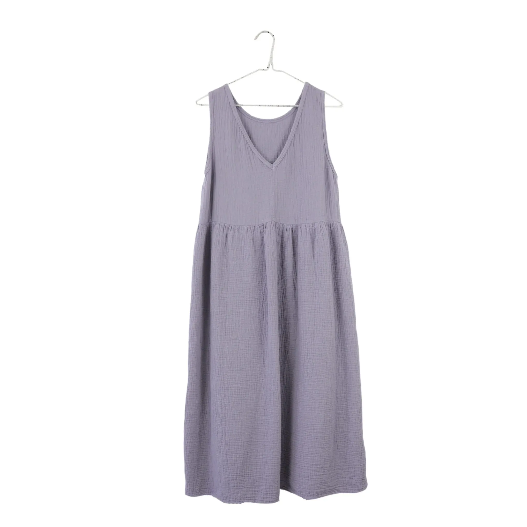 It Is Well L.A. Reversible Gauze Dress