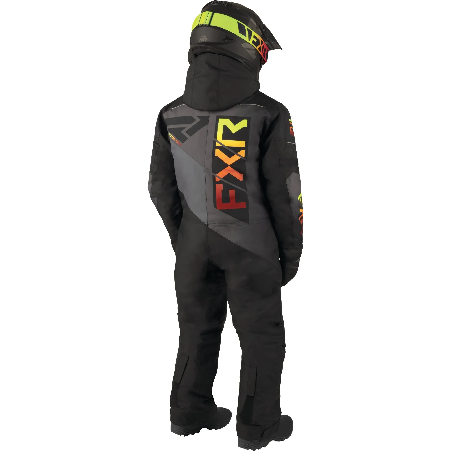 Kids FXR Helium Monosuit