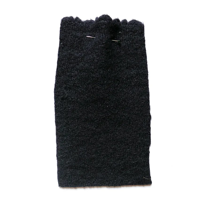 Lichen Wool Jacquard