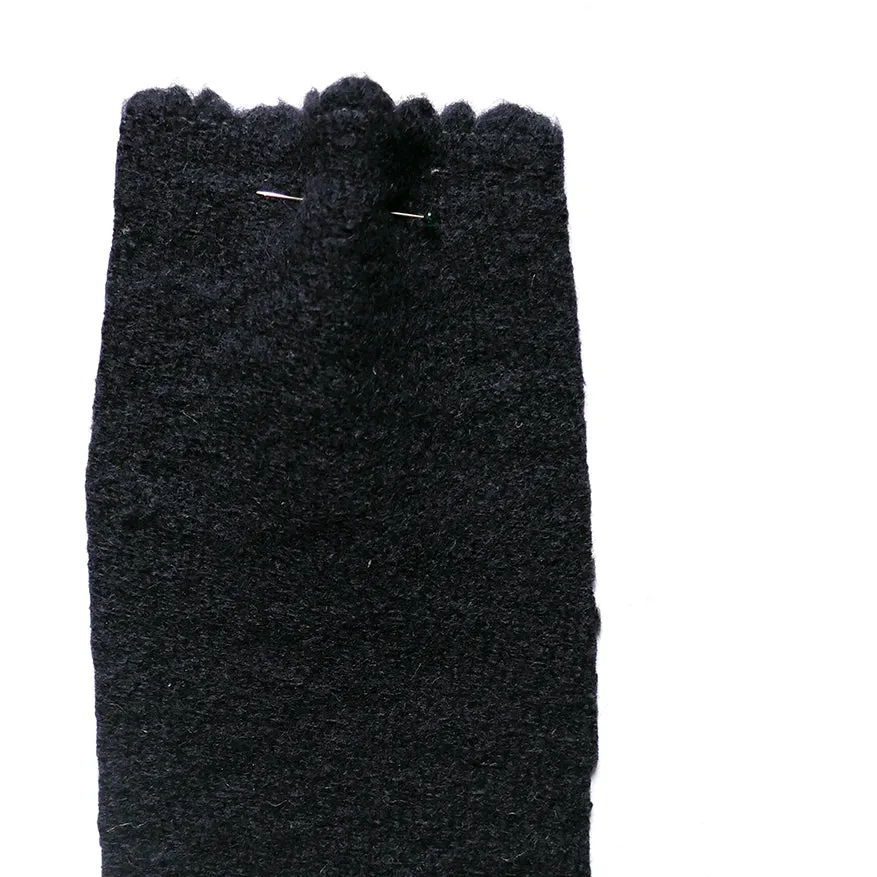 Lichen Wool Jacquard