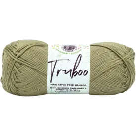 Lion Brand Truboo Yarn - Khaki 100g*