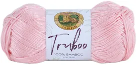 Lion Brand Truboo Yarn - Light Pink 3.5oz/100g*