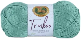 Lion Brand Truboo Yarn - Seafoam 3.5oz/100g