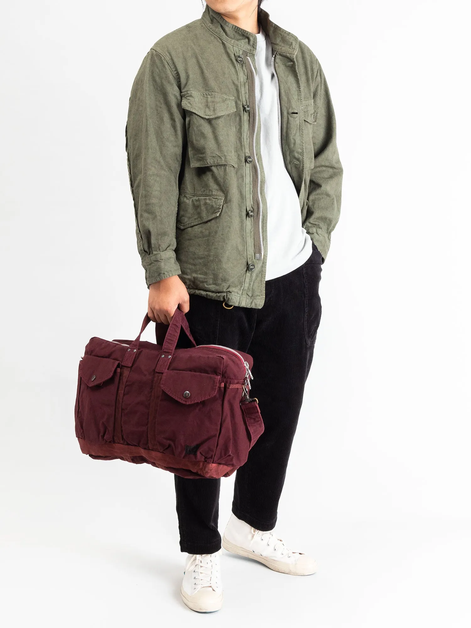 M65 Field Jacket in Khaki