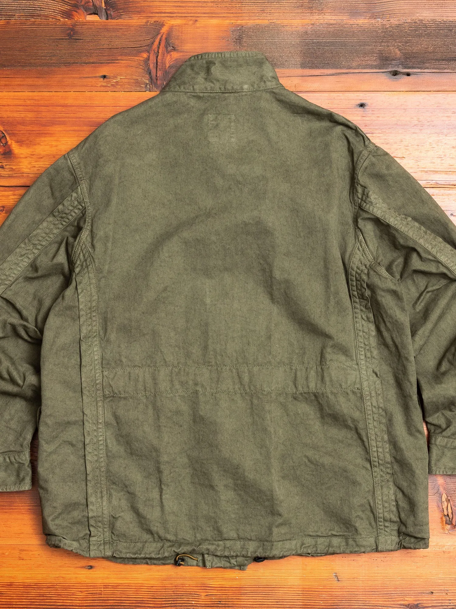 M65 Field Jacket in Khaki