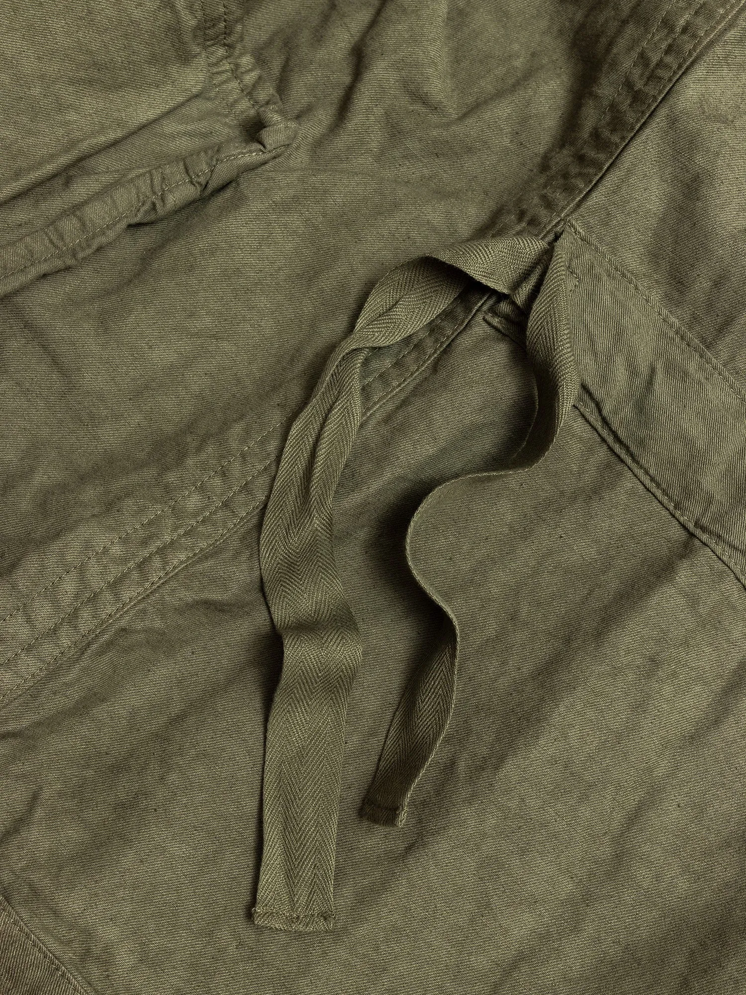 M65 Field Jacket in Khaki