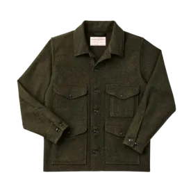 Mackinaw Cruiser - Forest Green