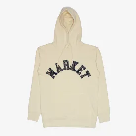 Market Rug Dealer Throwback Arc Hoodie