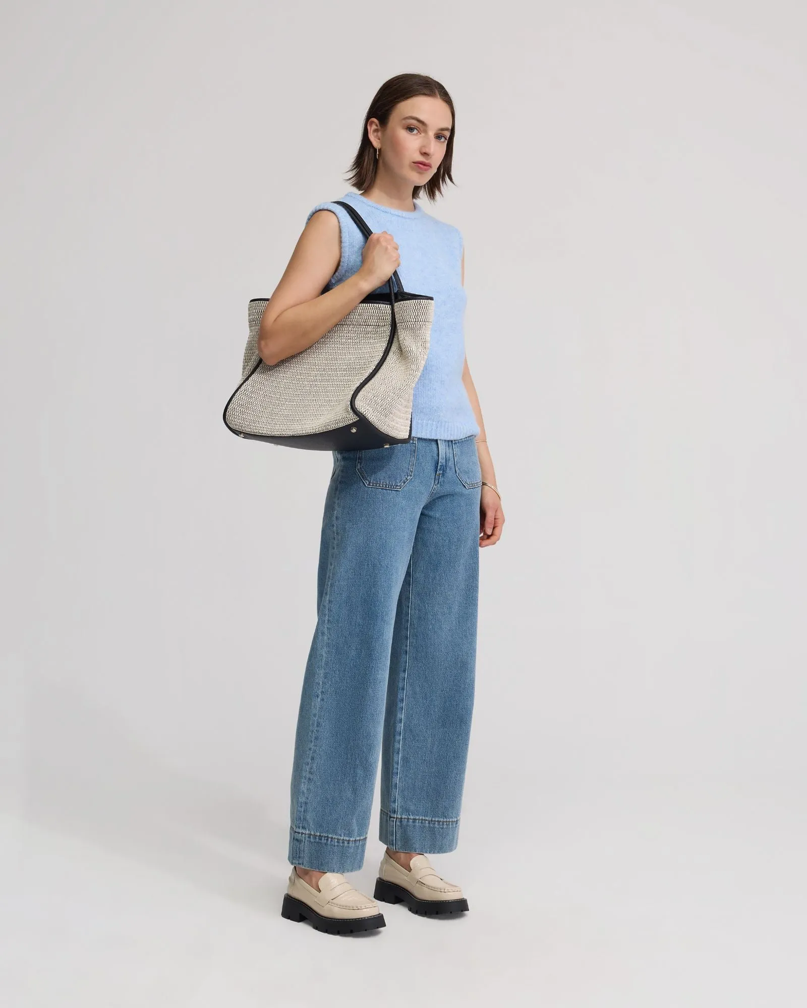 Maya Soft Knitted Tank