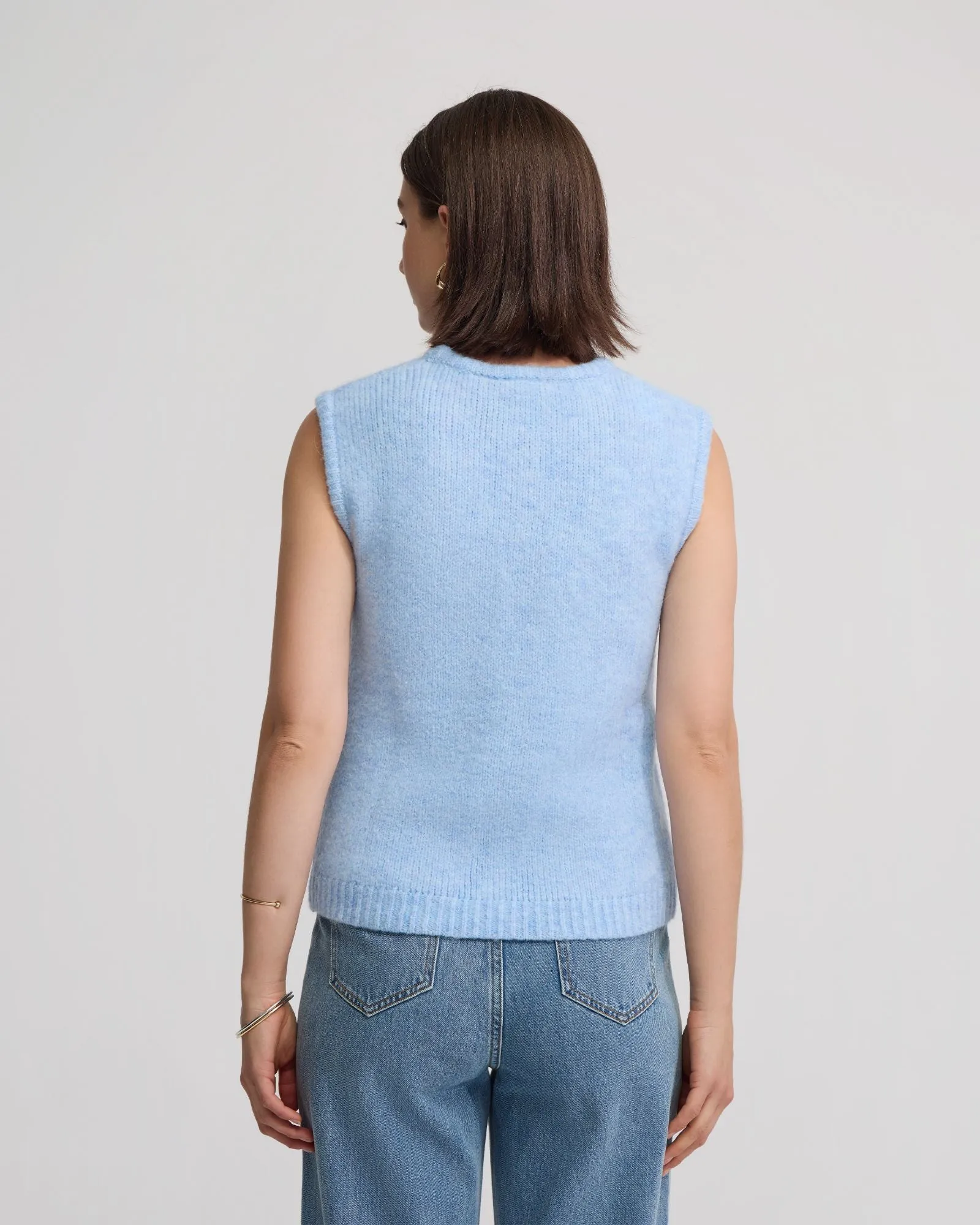 Maya Soft Knitted Tank