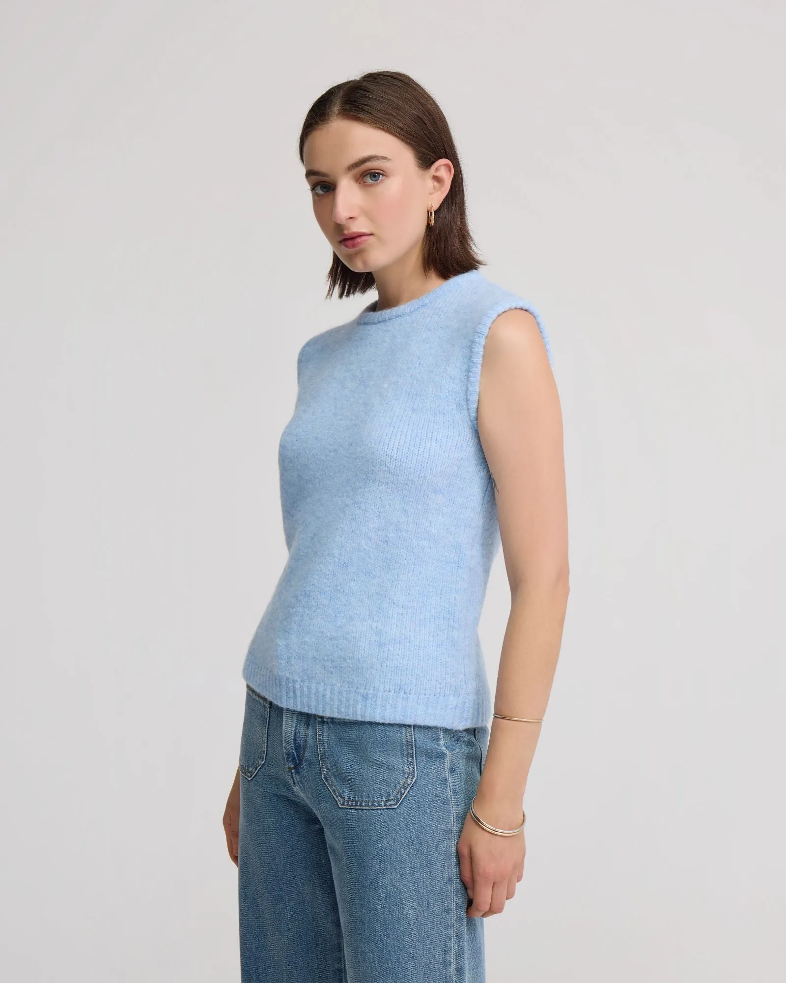 Maya Soft Knitted Tank