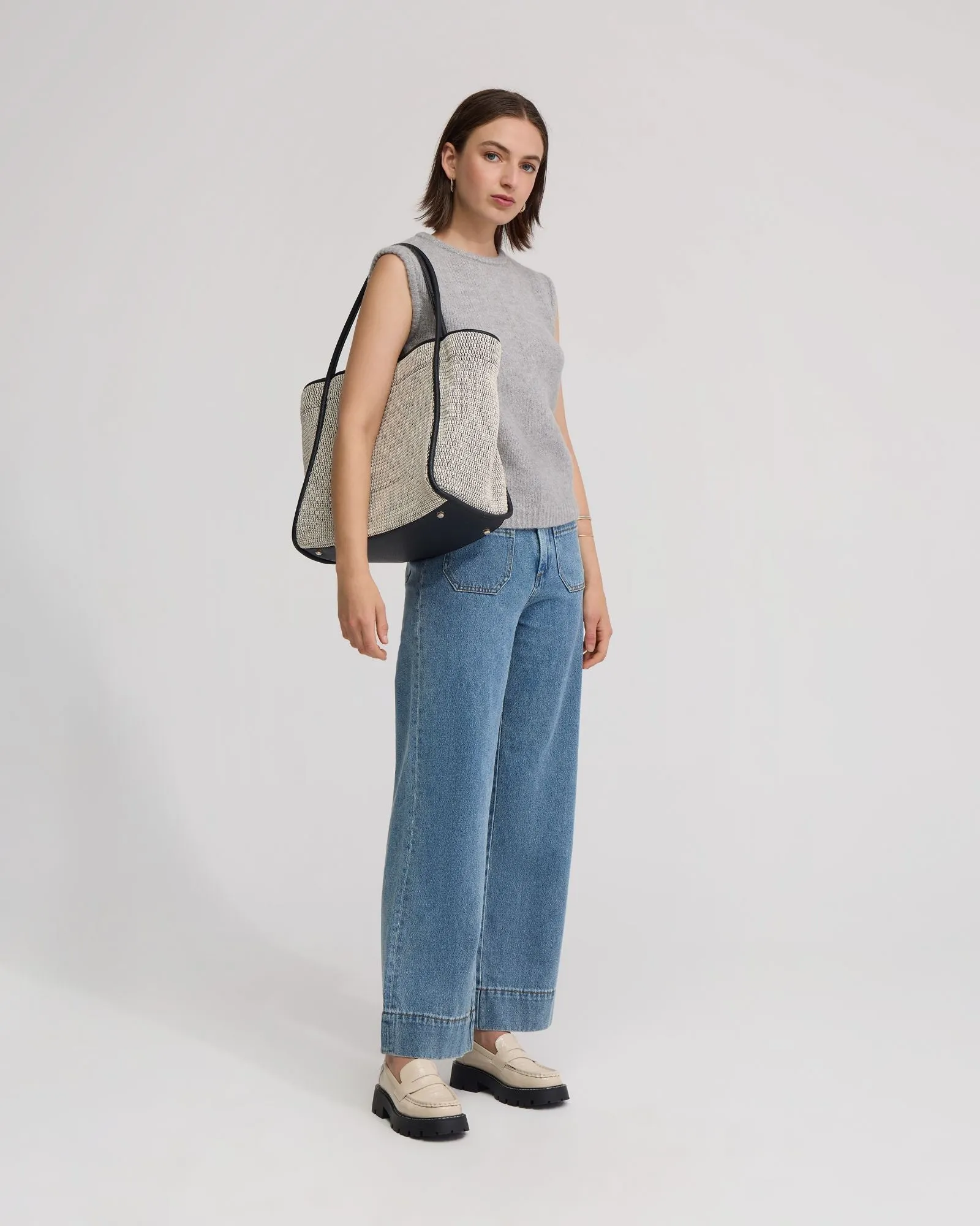 Maya Soft Knitted Tank