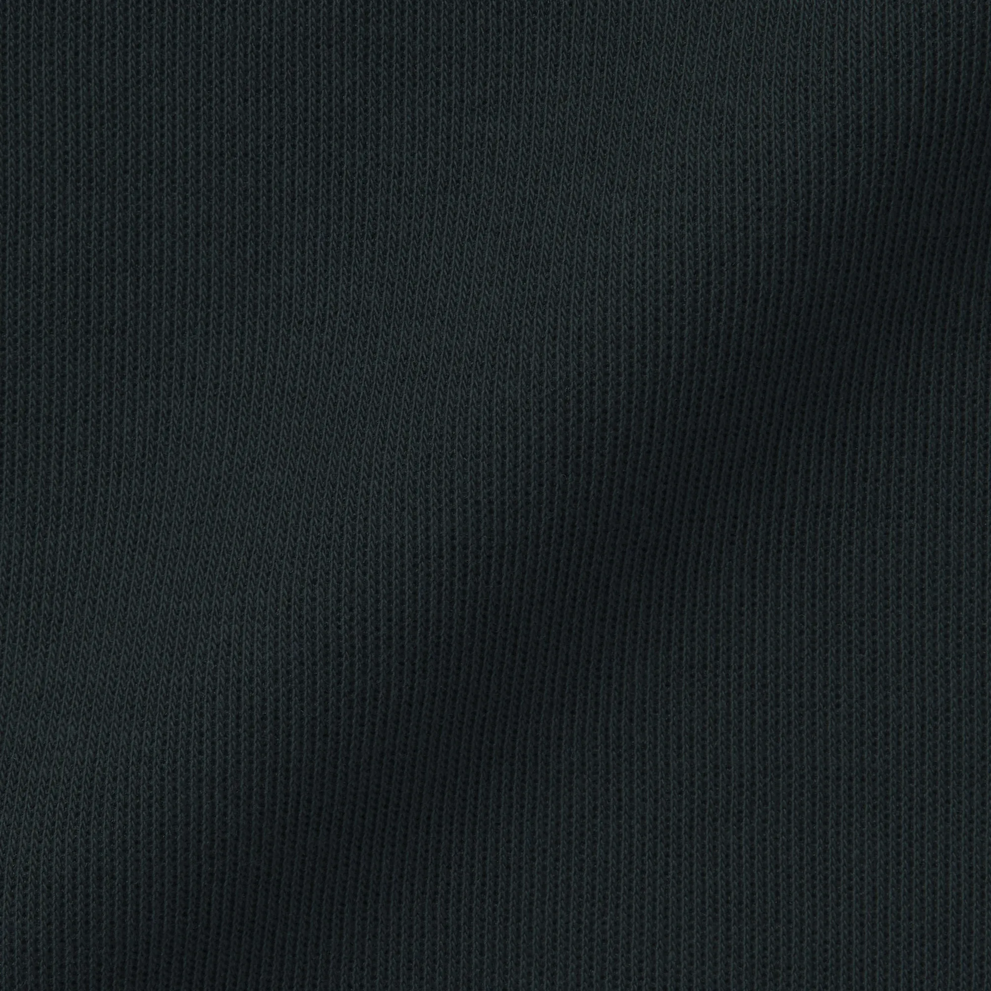 Men's Double Knitted Collared Pullover
