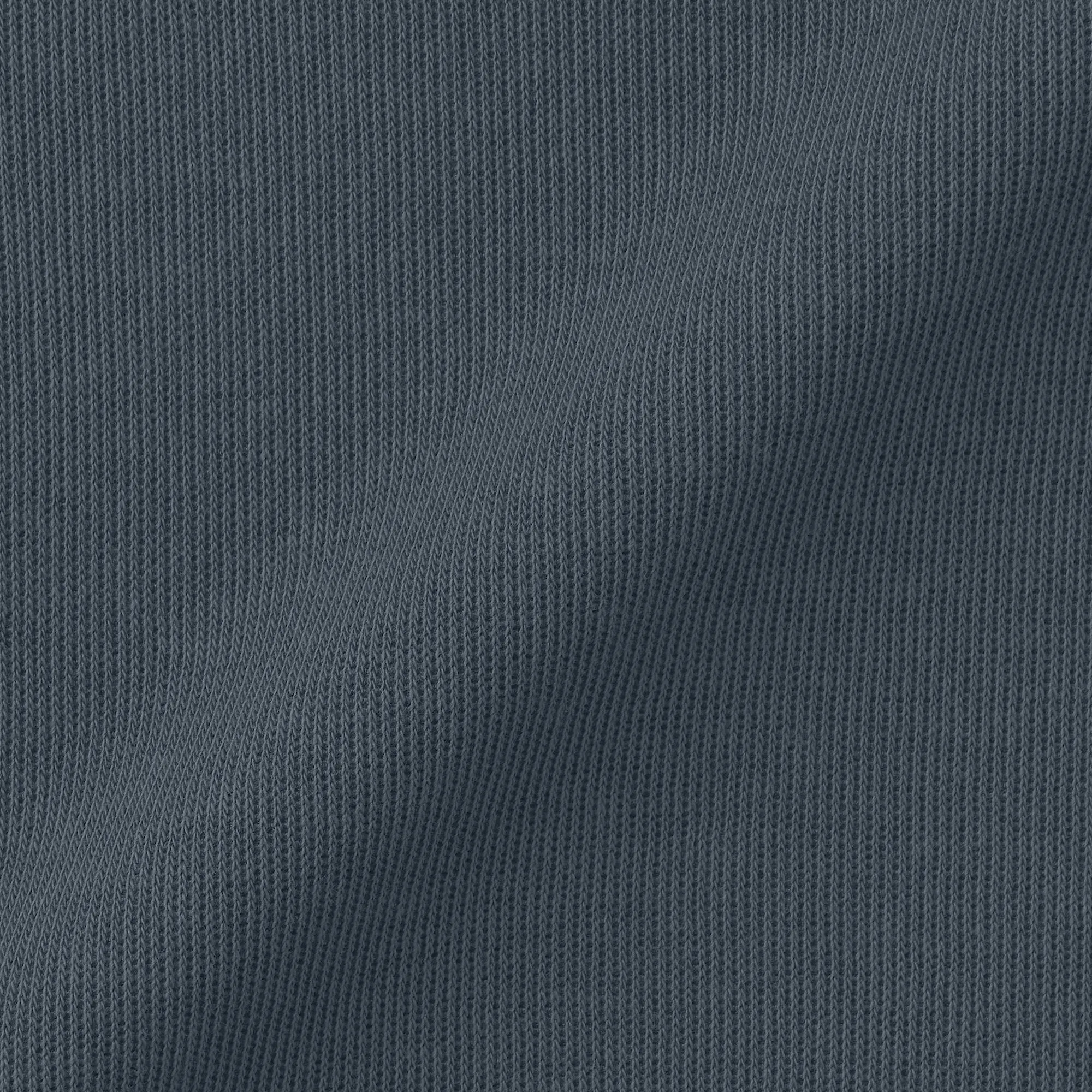 Men's Double Knitted Collared Pullover