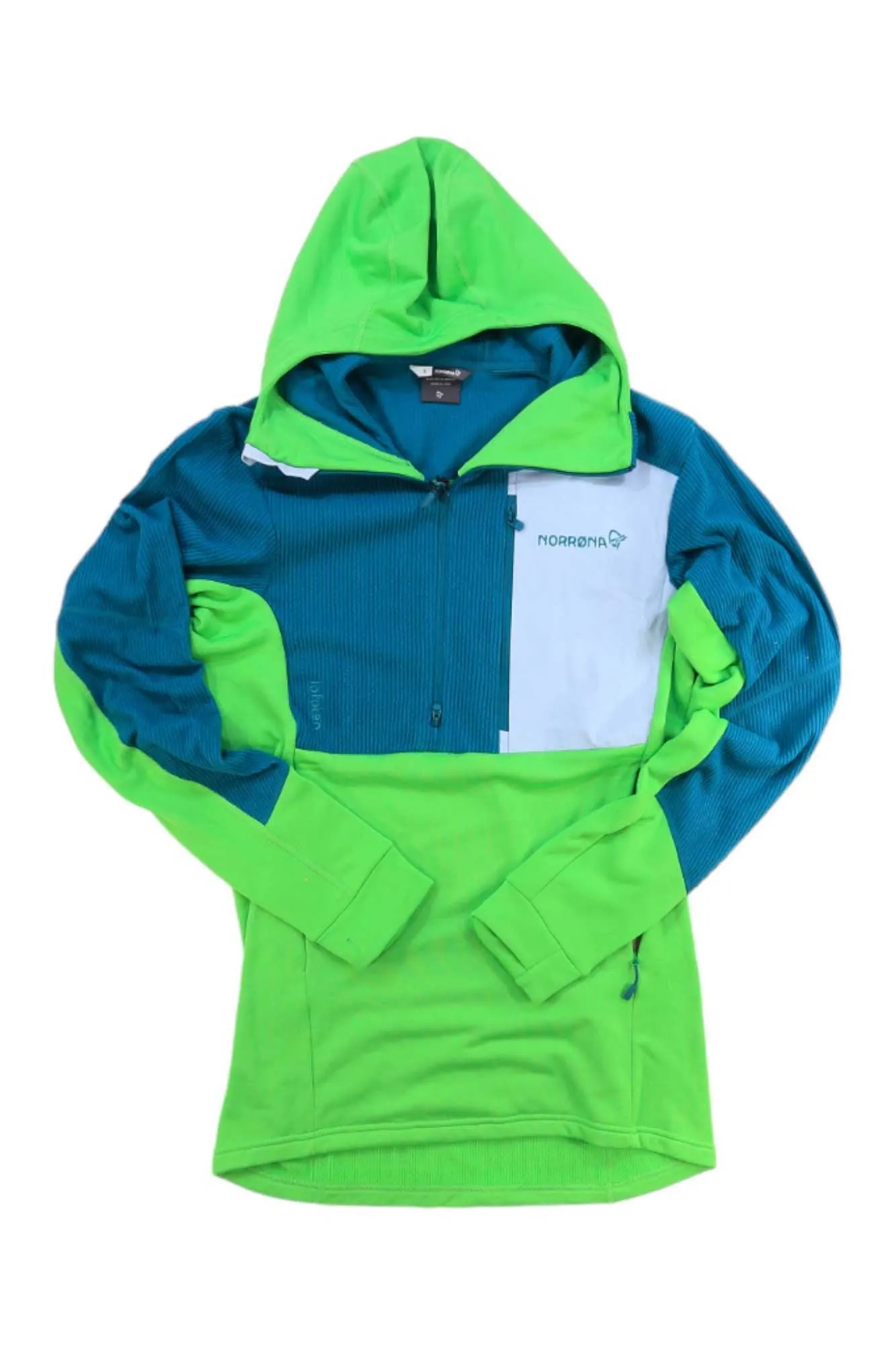 Norrona Mens Lofoten Thermal Pro Hoodie