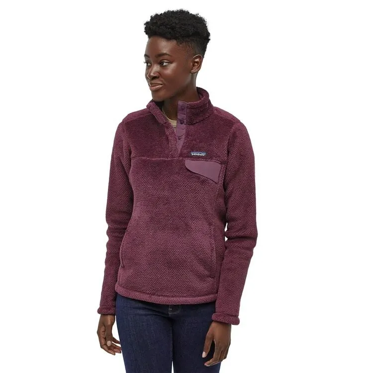 Patagonia Women's Re-Tool Snap-T Pullover