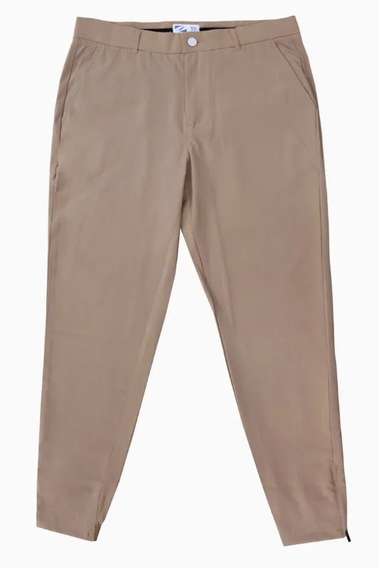 Performance Jogger - Khaki<br>***Last One***