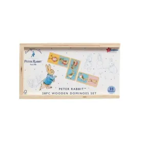 Peter Rabbit Dominos