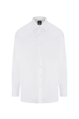Regular fit K-Easy plain formal shirt