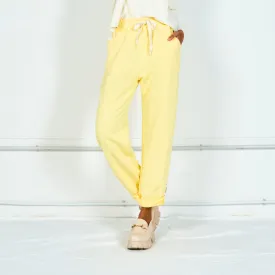 Relaxed drawstring jogger pants wholesale