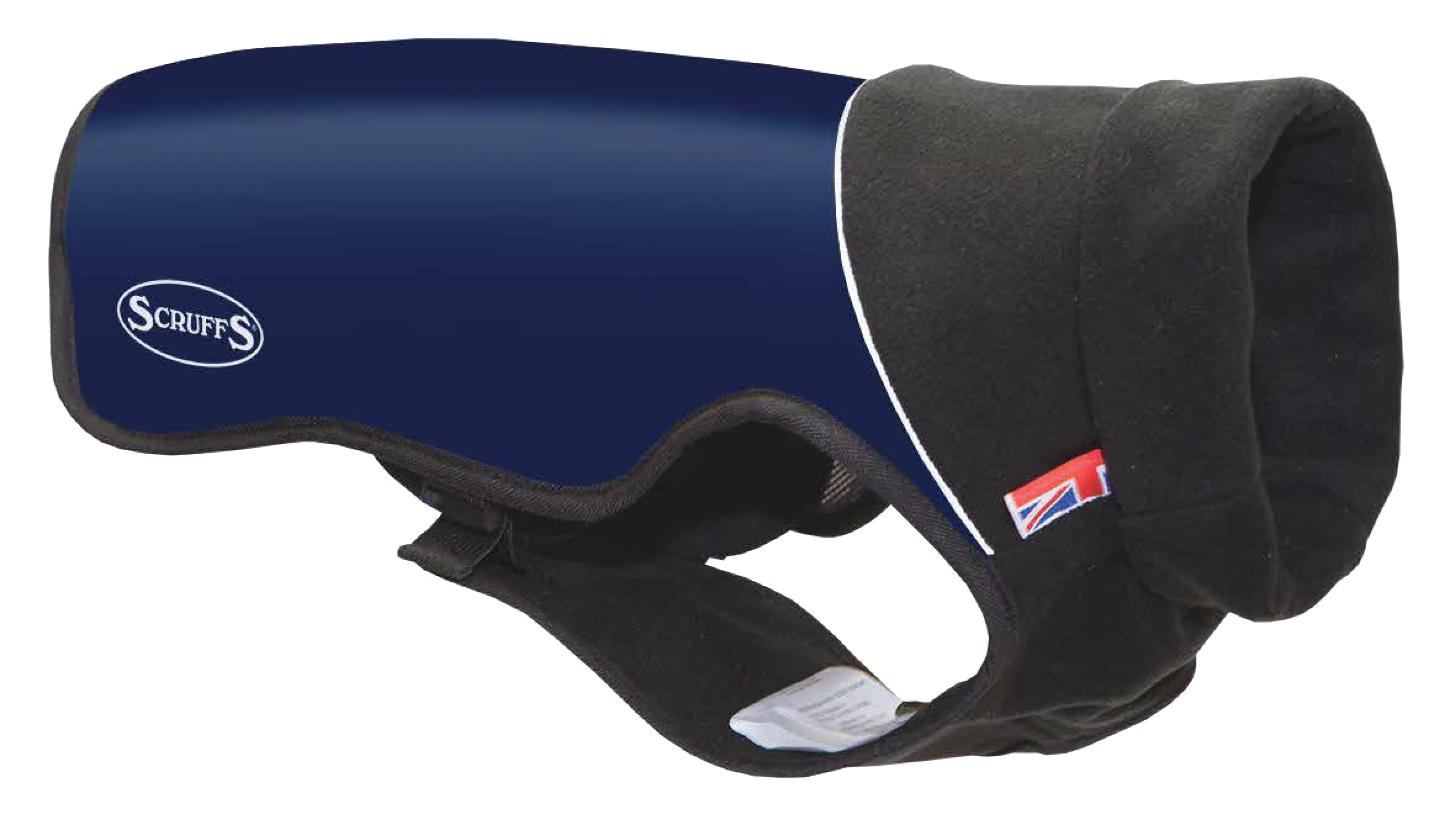 Scruffs - Thermal Dog Coat (Estate Navy) - 36cm