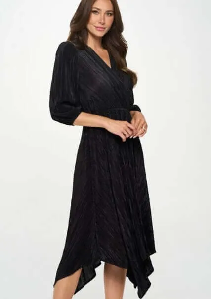 Show Stopping Dance All Night Dress Made in USA - Clearance Final Sale