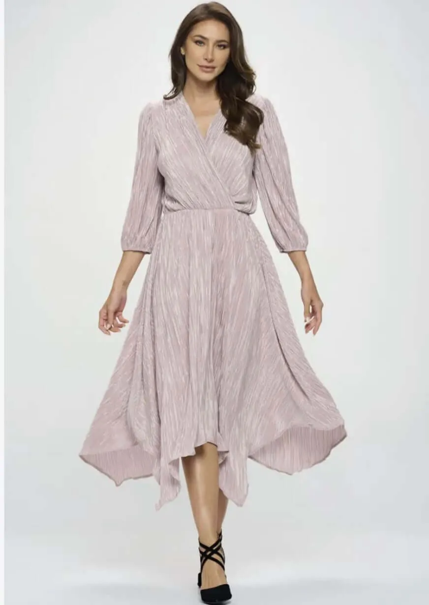 Show Stopping Dance All Night Dress Made in USA - Clearance Final Sale