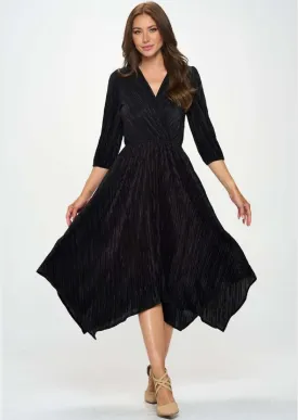 Show Stopping Dance All Night Dress Made in USA - Clearance Final Sale
