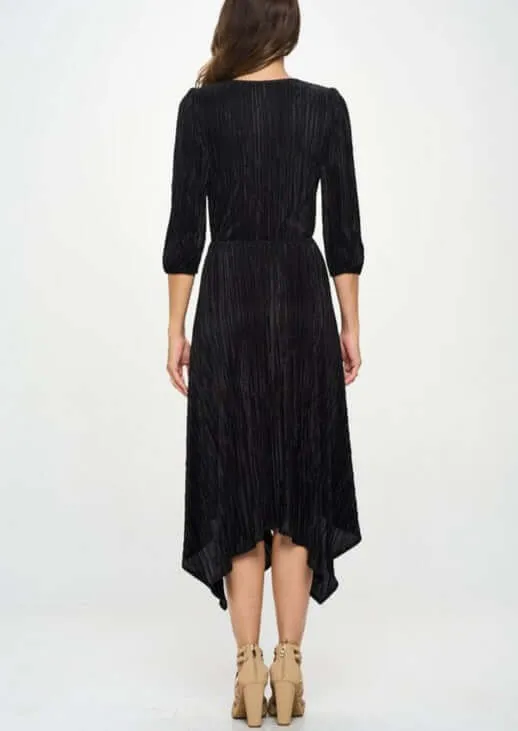 Show Stopping Dance All Night Dress Made in USA - Clearance Final Sale