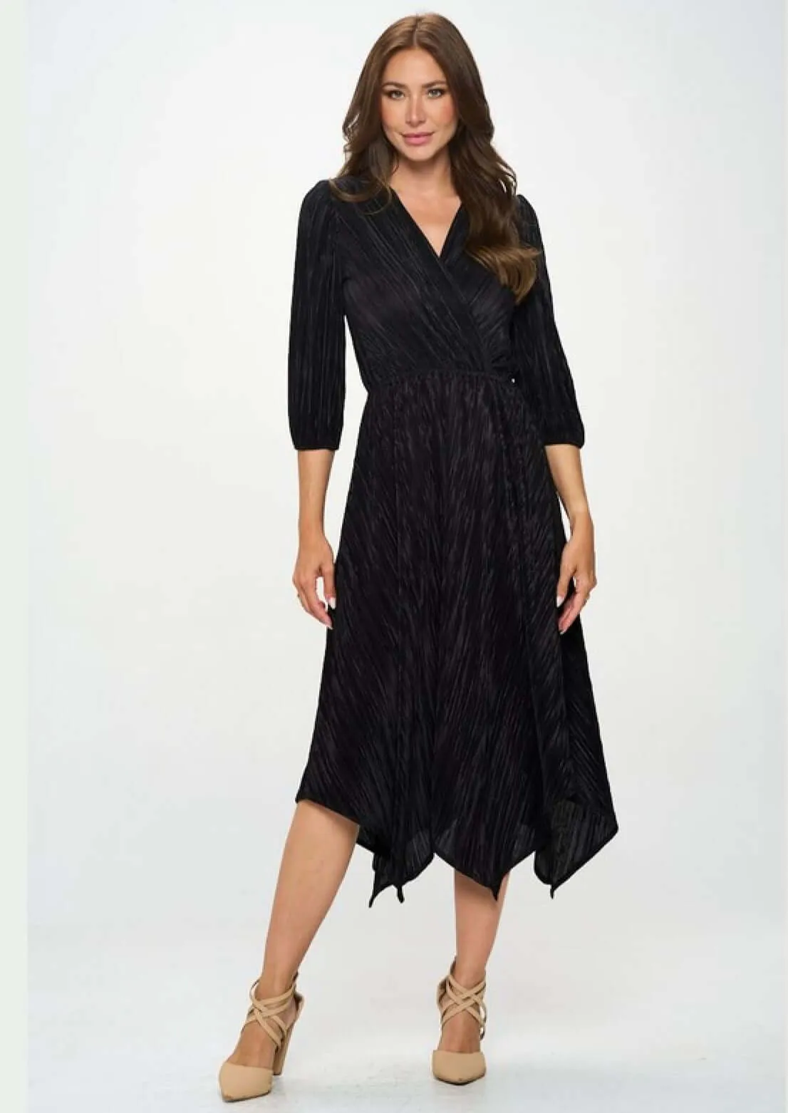 Show Stopping Dance All Night Dress Made in USA - Clearance Final Sale
