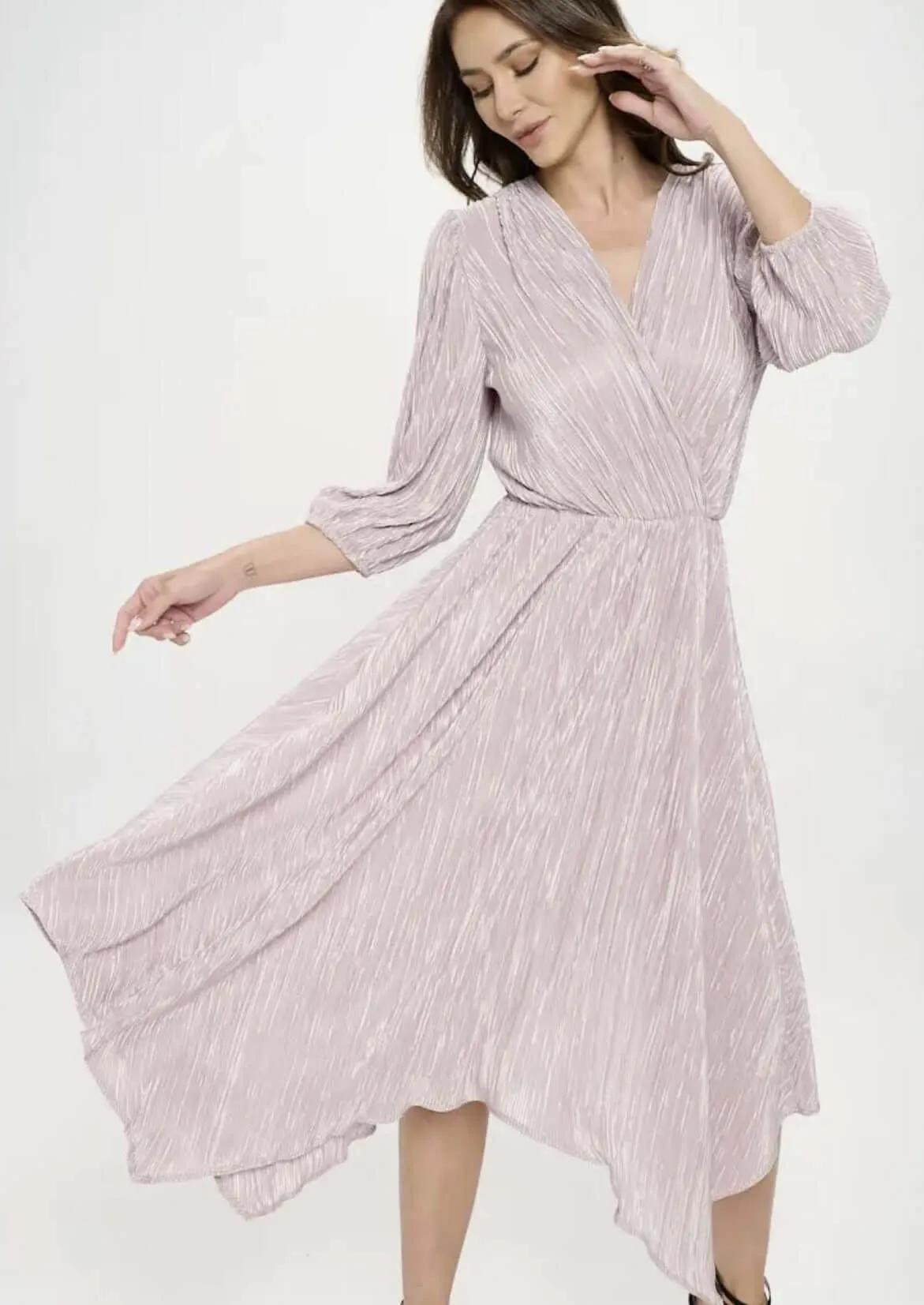Show Stopping Dance All Night Dress Made in USA - Clearance Final Sale